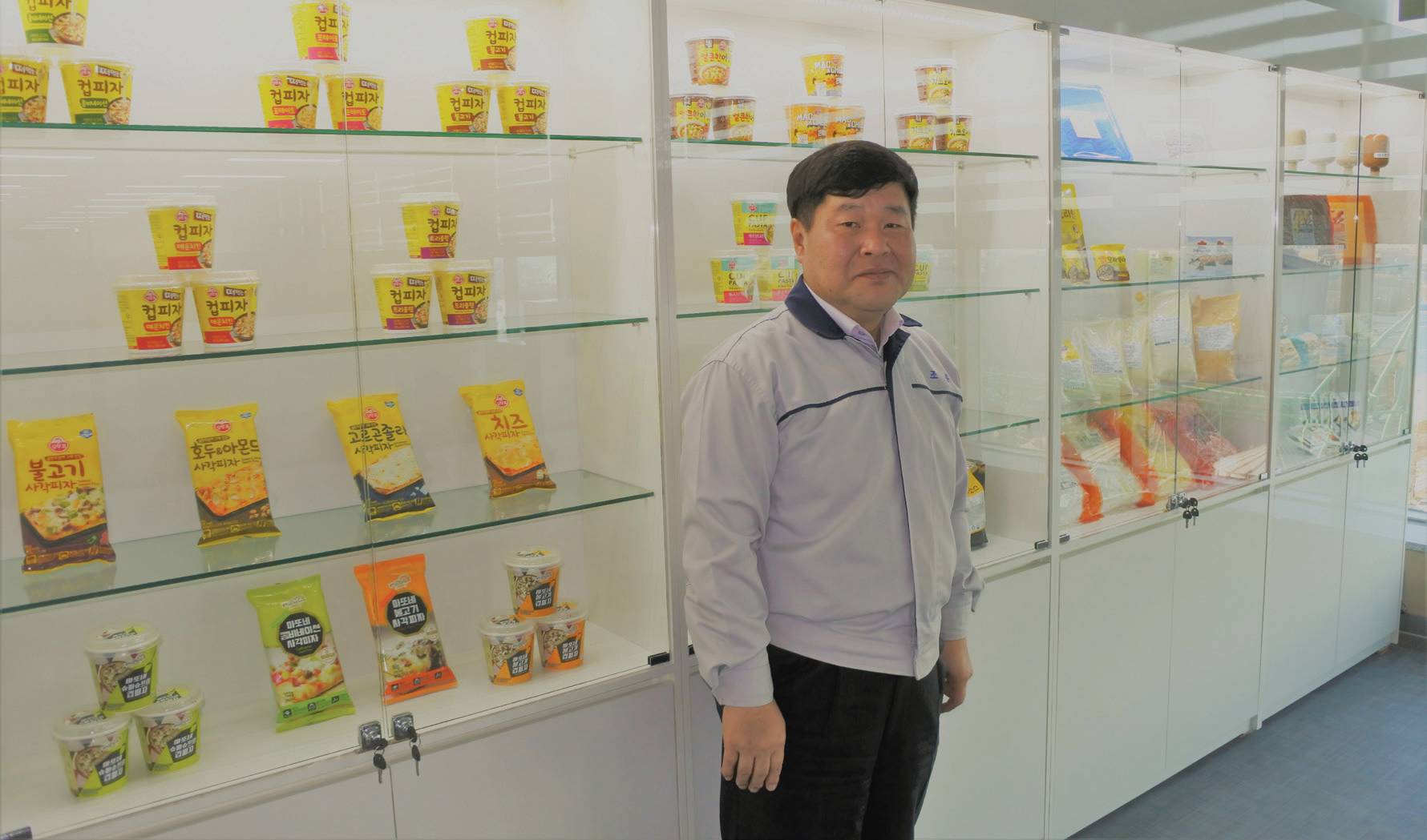 우리산업을 이끄는 안산스마트허브⑤ 주식회사 조흥 유익제 대표이사