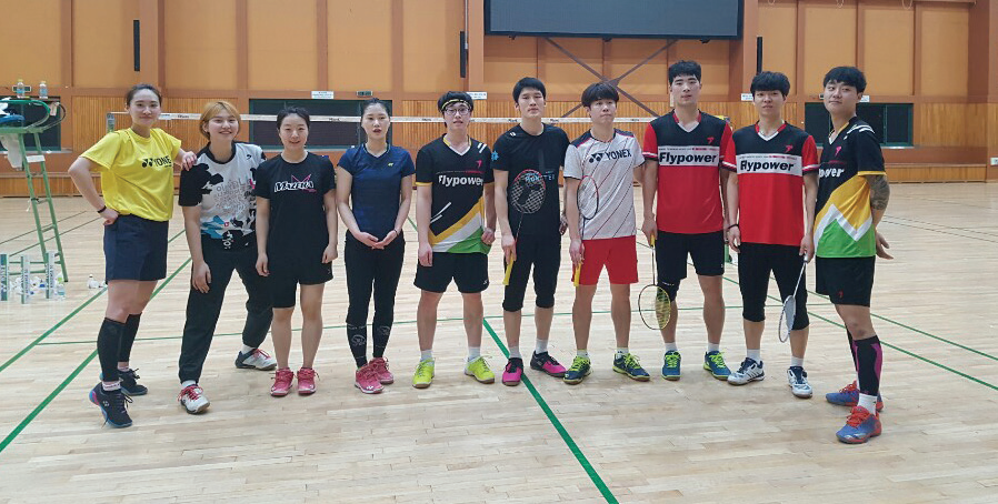 ‘배드민턴’ 남녀노소 누구나 즐길 수 있는 생활체육