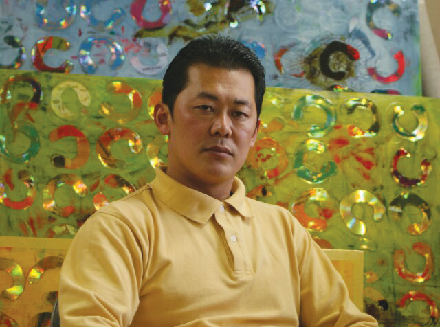 ‘옆집에 사는 예술가’(8) 이동수 작가 : 형태와 이미지 반복으로 자기철학을 말하다