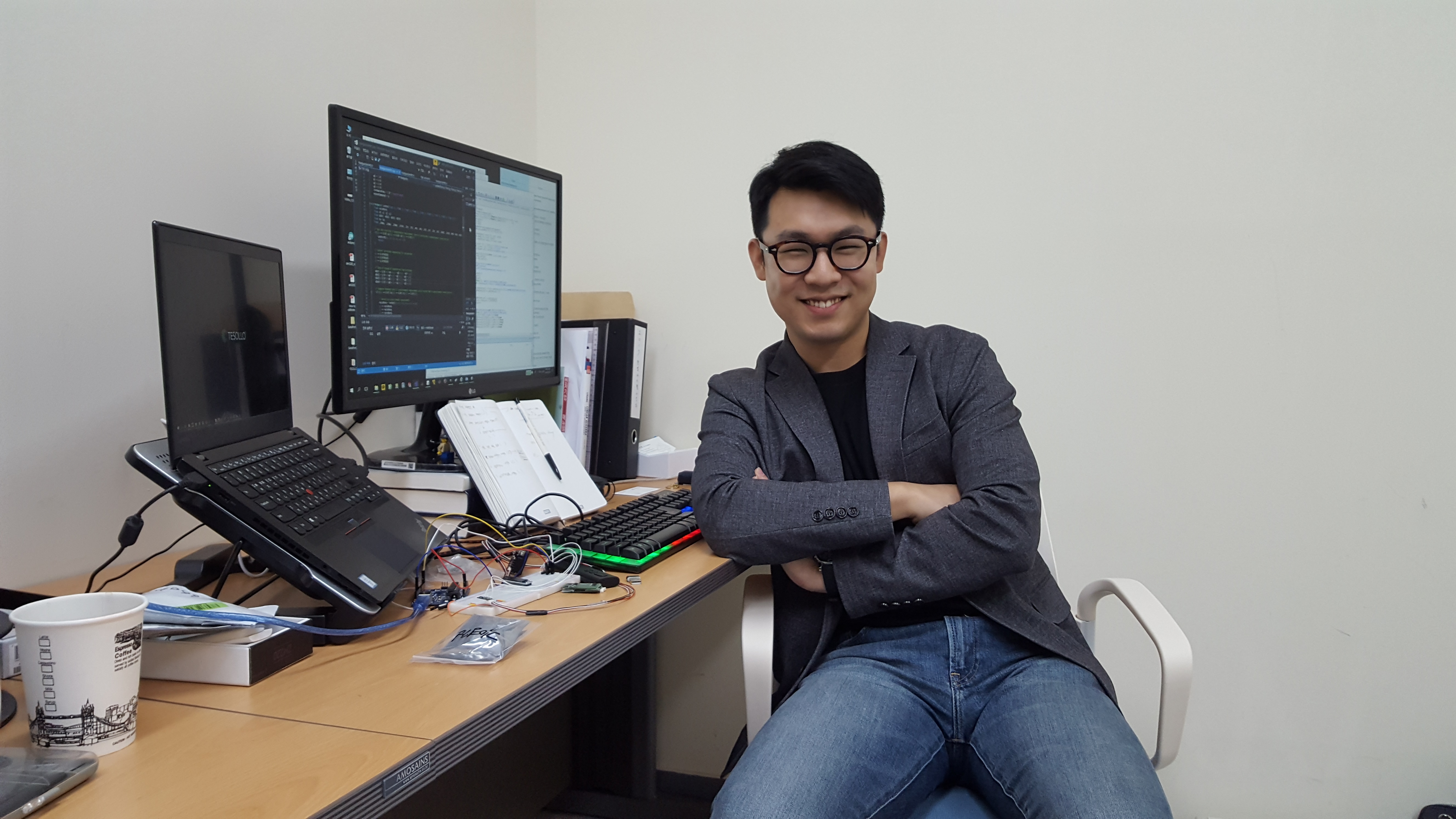 미국 경제전문지 포브스 ‘영향력 있는 젊은 기업가 30인’에 선정