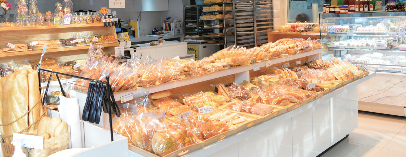 달달한 재능기부를 실천하는 빵집아저씨들 협동조합