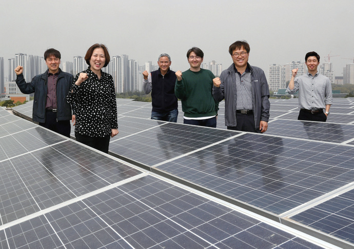 시민이 에너지 생산과 소비의 주체가 되는 에너지 자립을 꿈꾸다