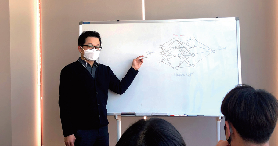 4차 산업시대 새로운 가치 창출에 나서는 청년큐브 입주 기업들을 시리즈로 소개한다.