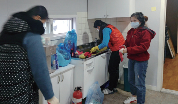 아름다운 눈과 따뜻한 가슴으로 만드는 공간