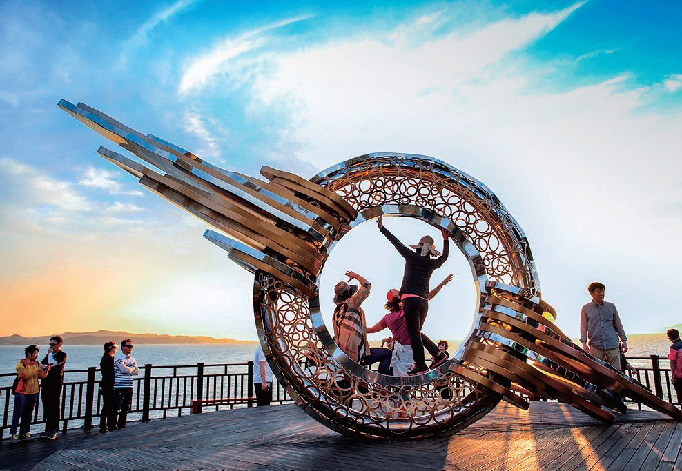 2021 안산 방문의 해