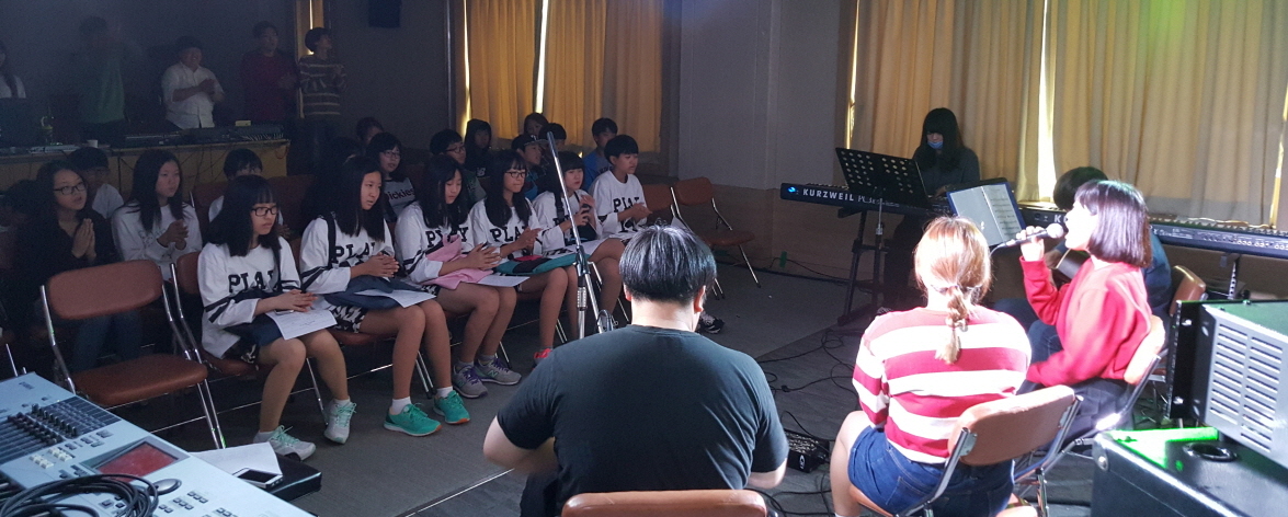 안산시 자유학기제 사회부총리 표창