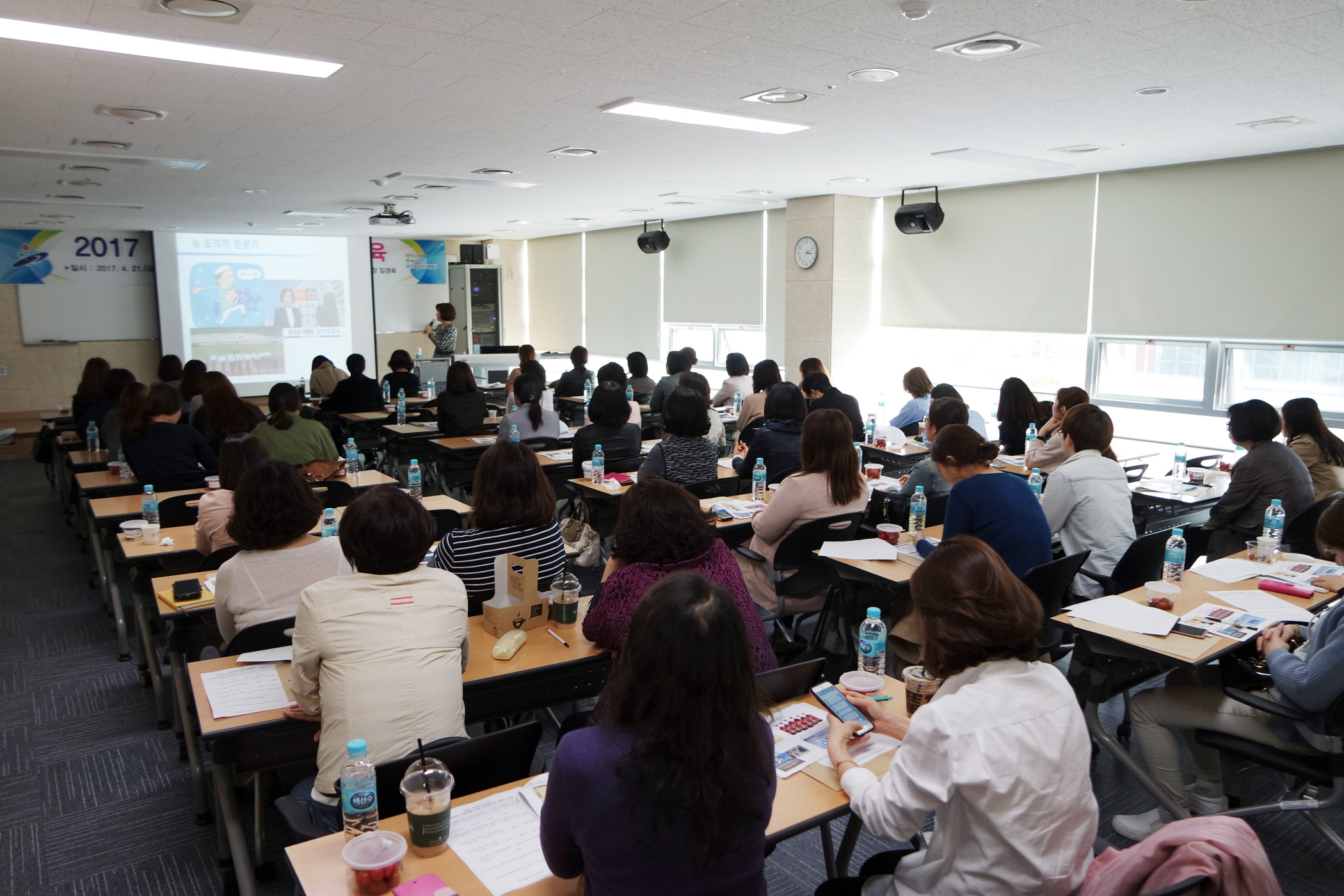 안산시 학교급식지원센터, 초·중·고등학교 영양(교)사 대상 식생활 교육 실시