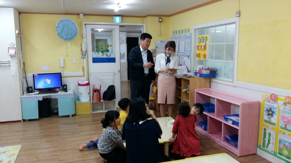 안산시‘0세아 전용 어린이집’이용해 보세요