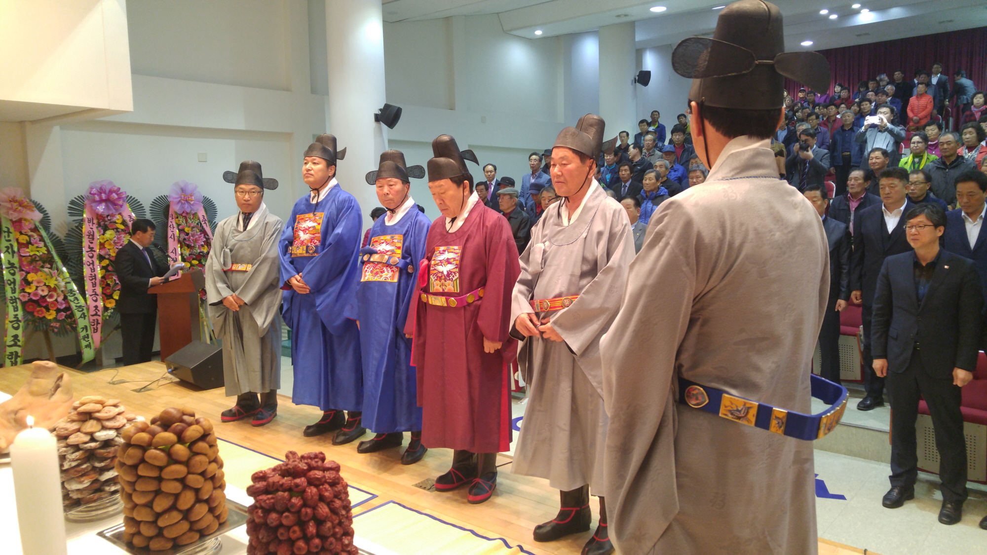 안산시 2017년 ‘풍년농사기원제’성황리에 열려