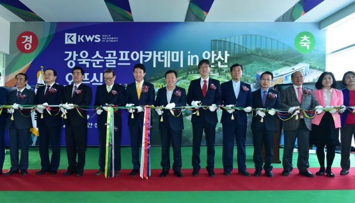 전국최초 민간투자 전문 복합체육시설 준공