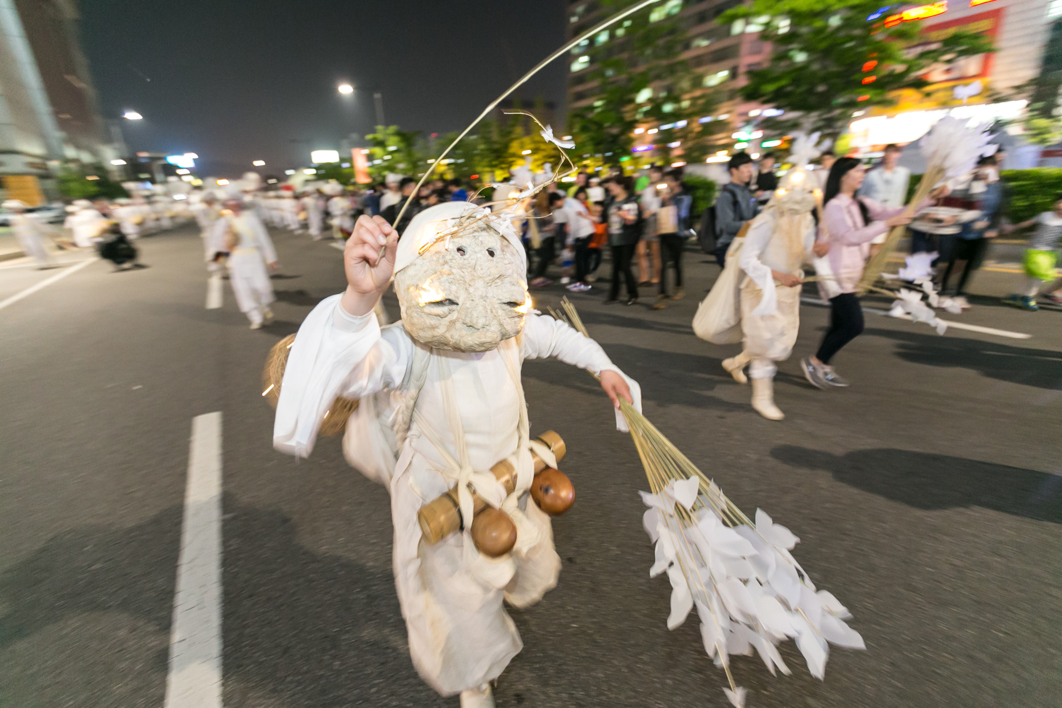 안산국제거리극 축제, 준비는 끝났다 !