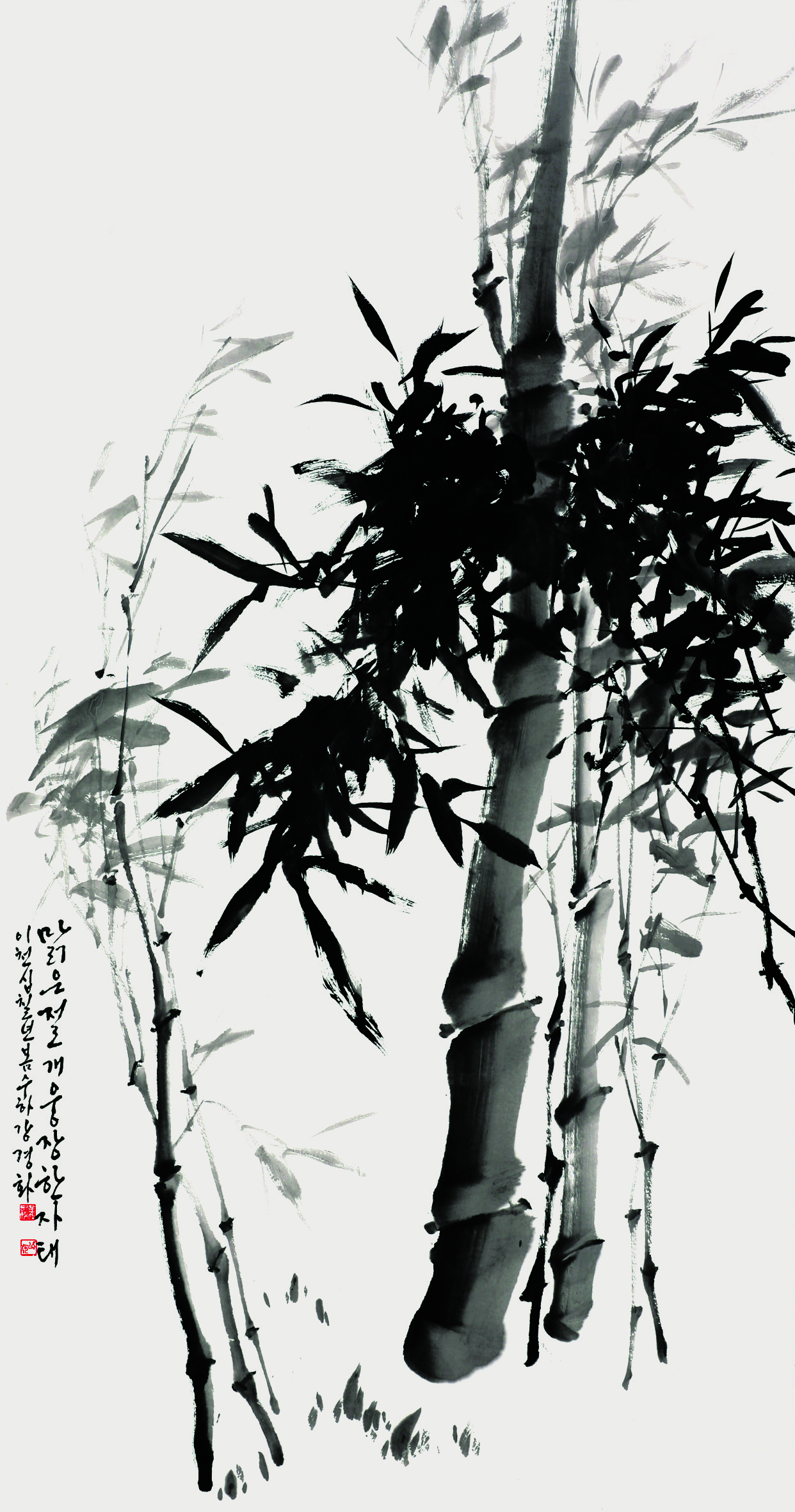 2017 단원미술제 서예 · 문인화 부문 대상작 탄생!