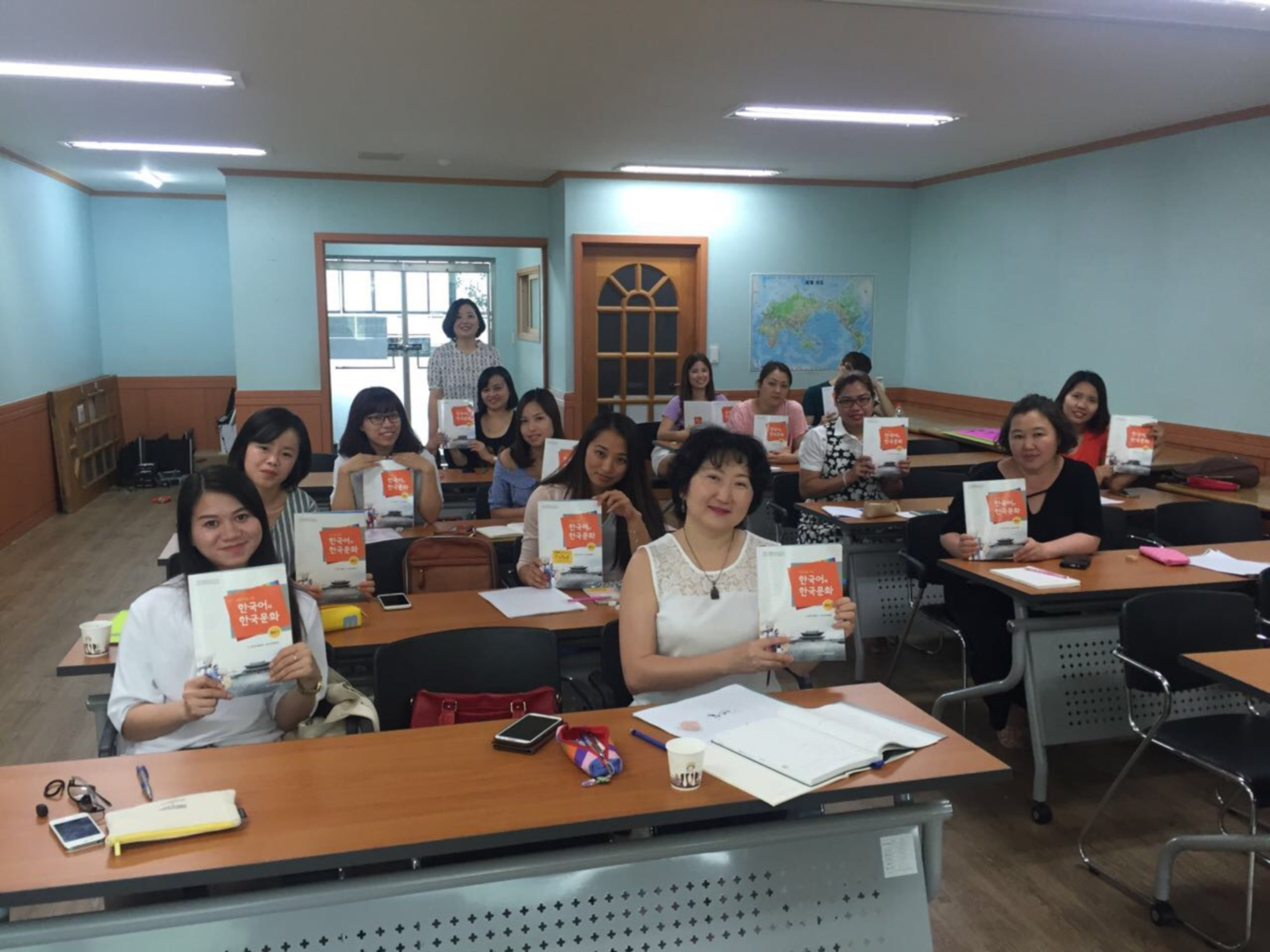 2017년도 2학기 사회통합프로그램 개강