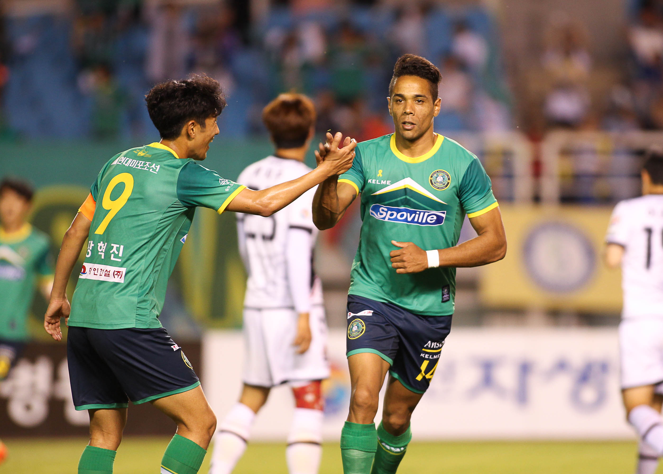 상승세의 안산, 부산 상대로 연승 도전