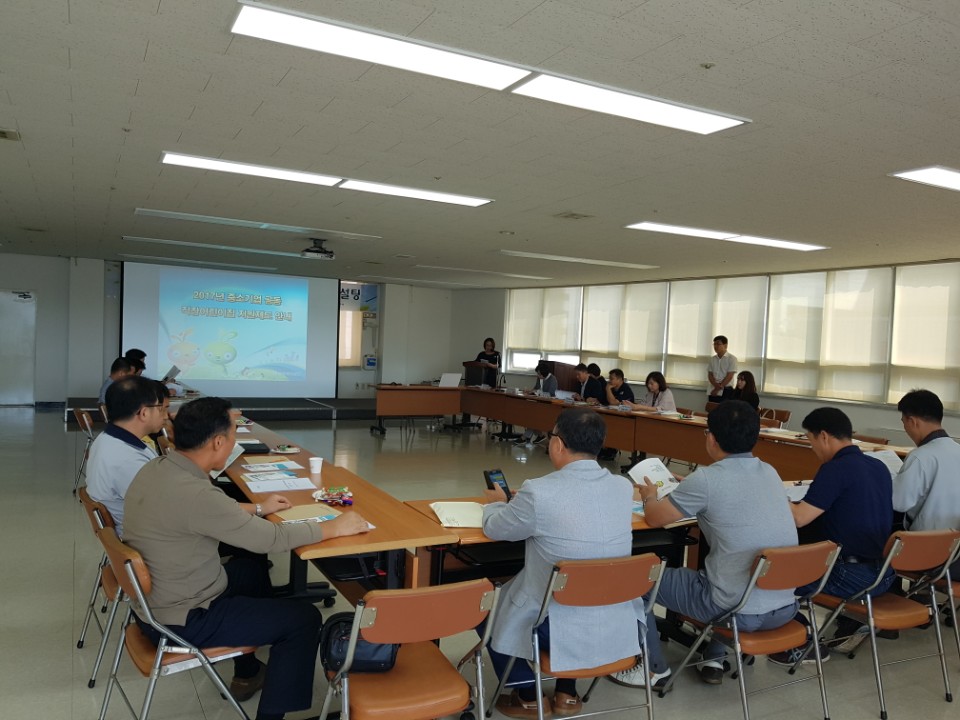 안산시‘찾아가는 공동직장어린이집 지원사업 설명회 및 컨설팅’개최