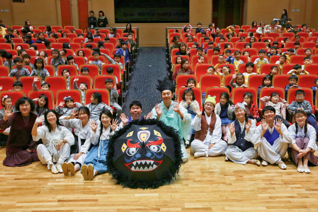 안산시‘숲의 도시 안산’어린이 홍보영상 시사회 개최