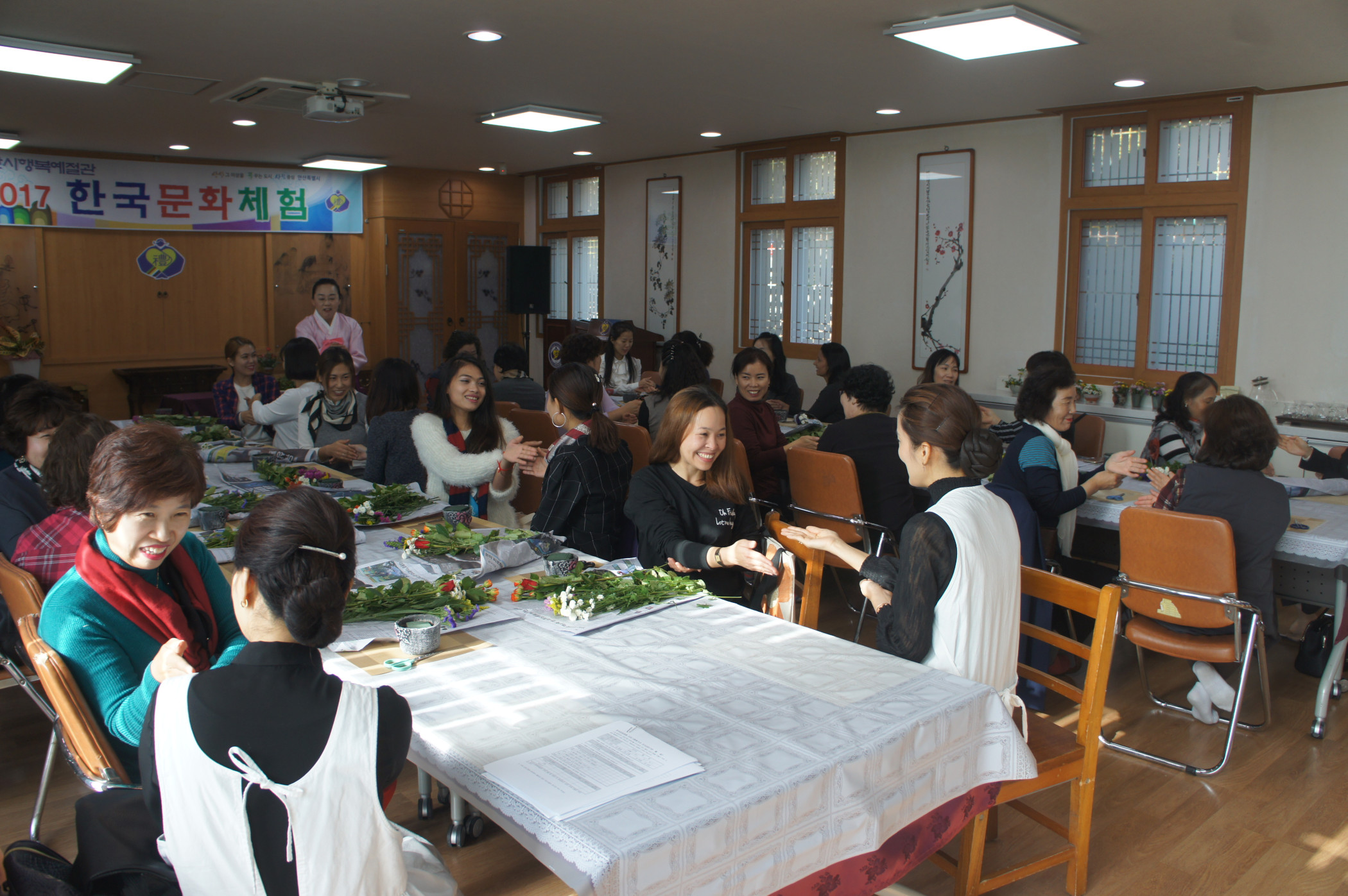 안산시, 내·외국인주민 리얼소통 프로그램 「우리동네 사람들」개최