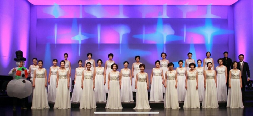 반월고운빛하모니여성합창단 공연 성황리에 마쳐