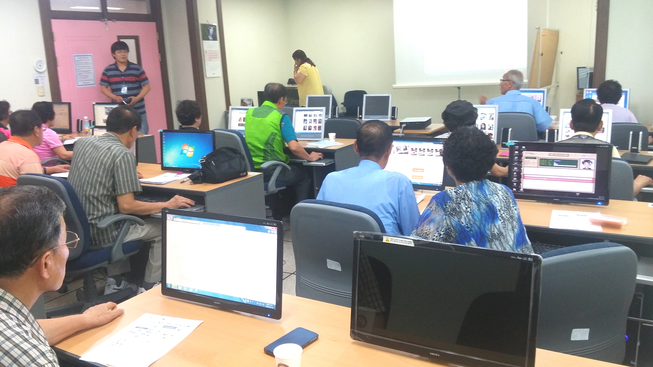 안산시, ‘2018년 IT서포터즈(정보화교육 강사) 및 수행기관’ 모집