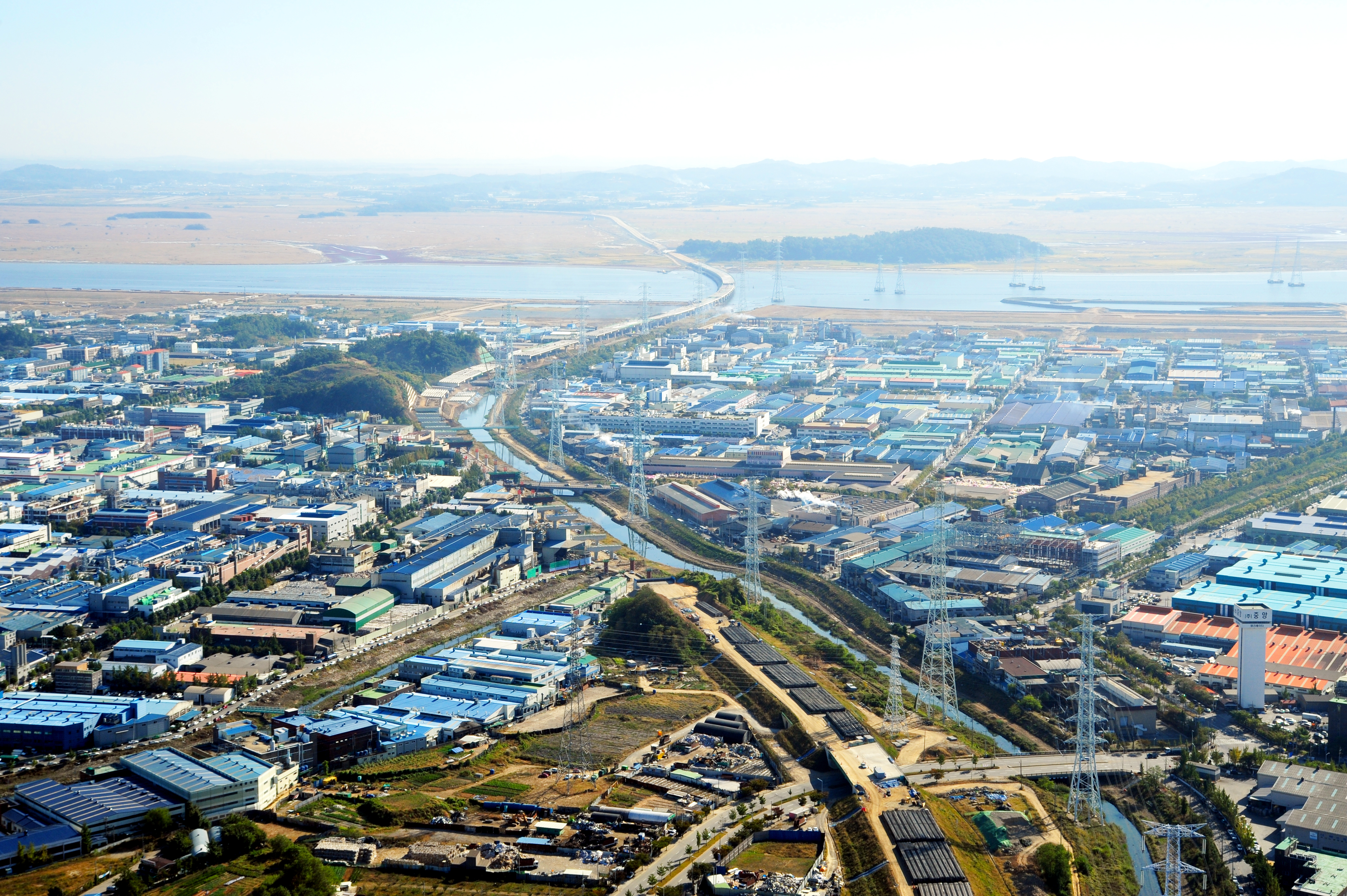 안산시, 2018년 중소 영세사업장 미세먼지 개선 보조금 지원