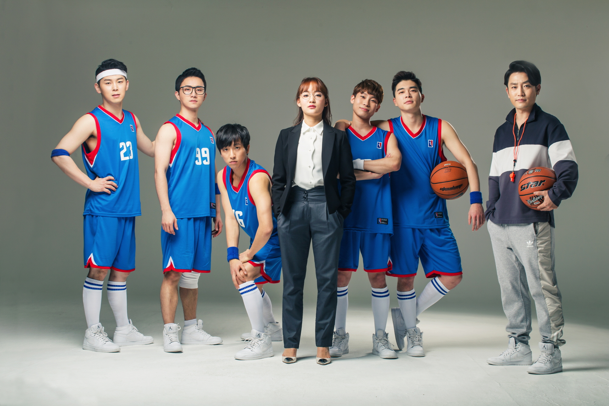 2018 ASAC제작뮤지컬 [전설의 리틀 농구단]