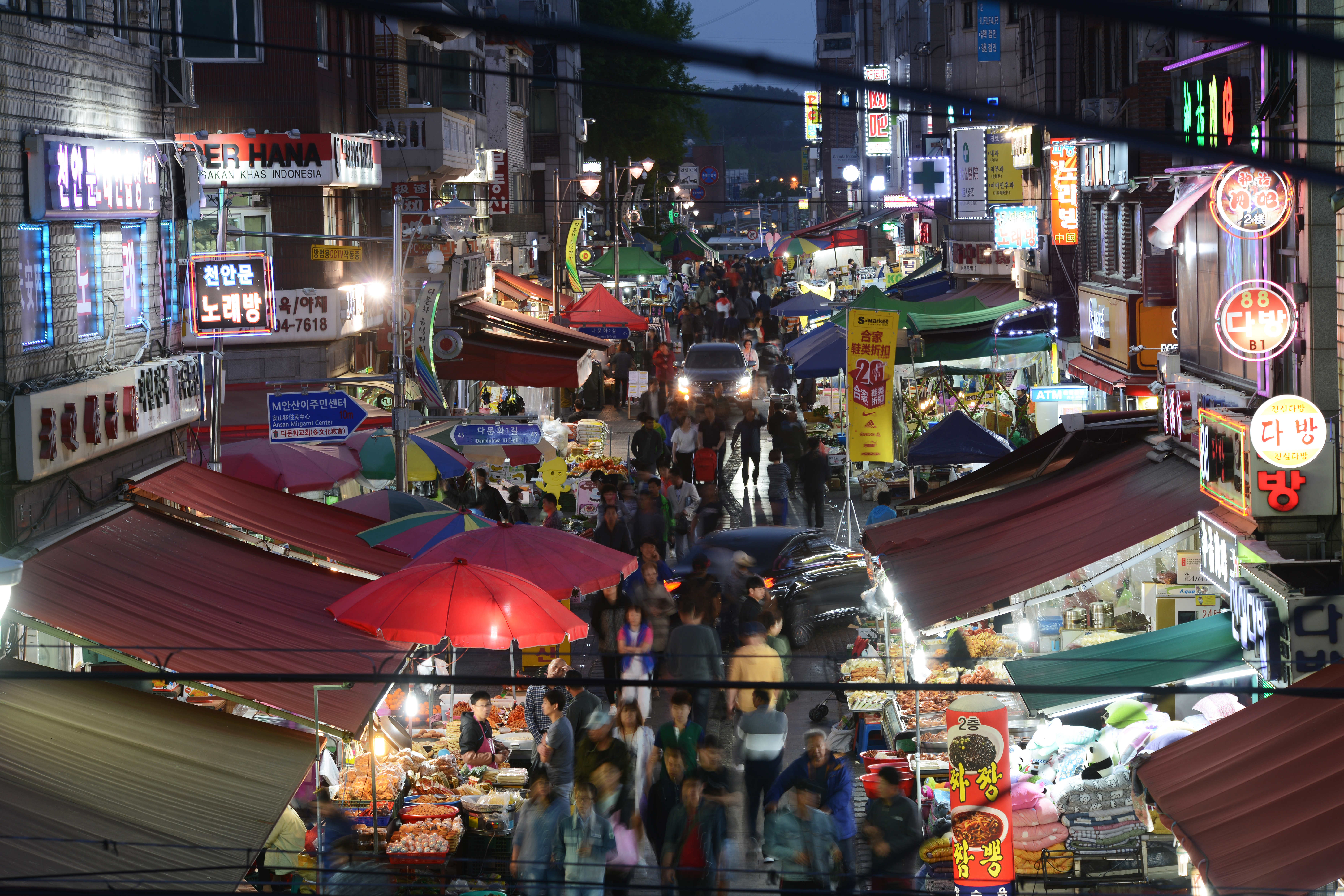 안산시, 원곡동 다문화특구 음식점 원산지 표시 점검 실시