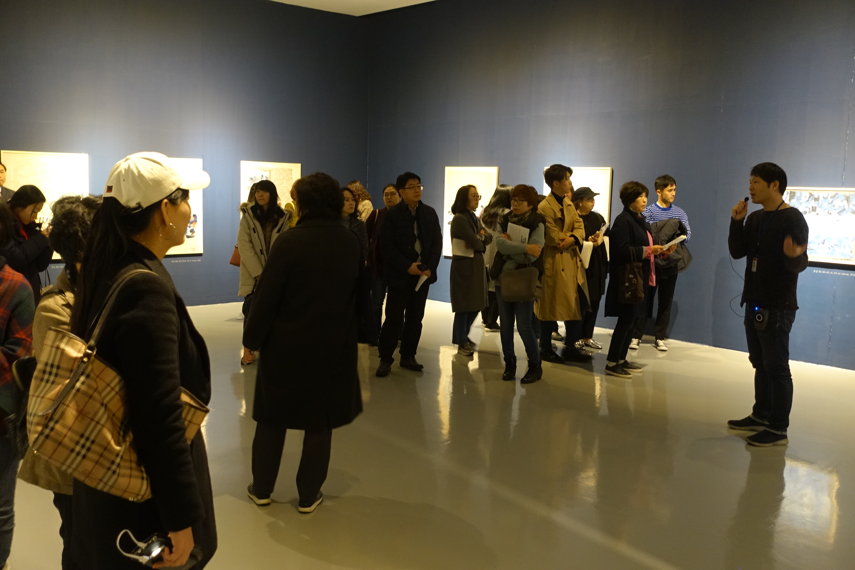 장성순 기증특별전, 시민들의 뜨거운 관심속에 성료