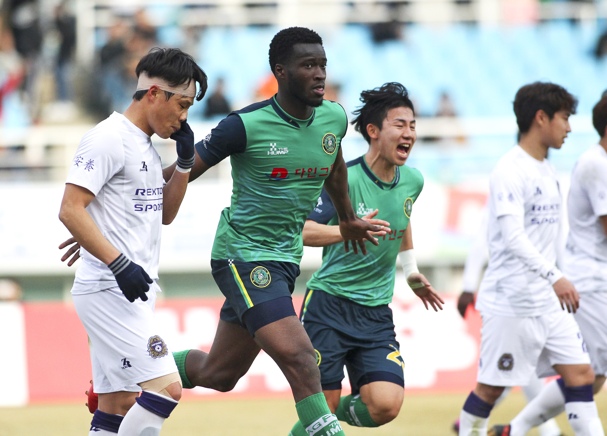 ‘안방불패’ 안산, 부산 잡고 홈 5연승 이어간다!