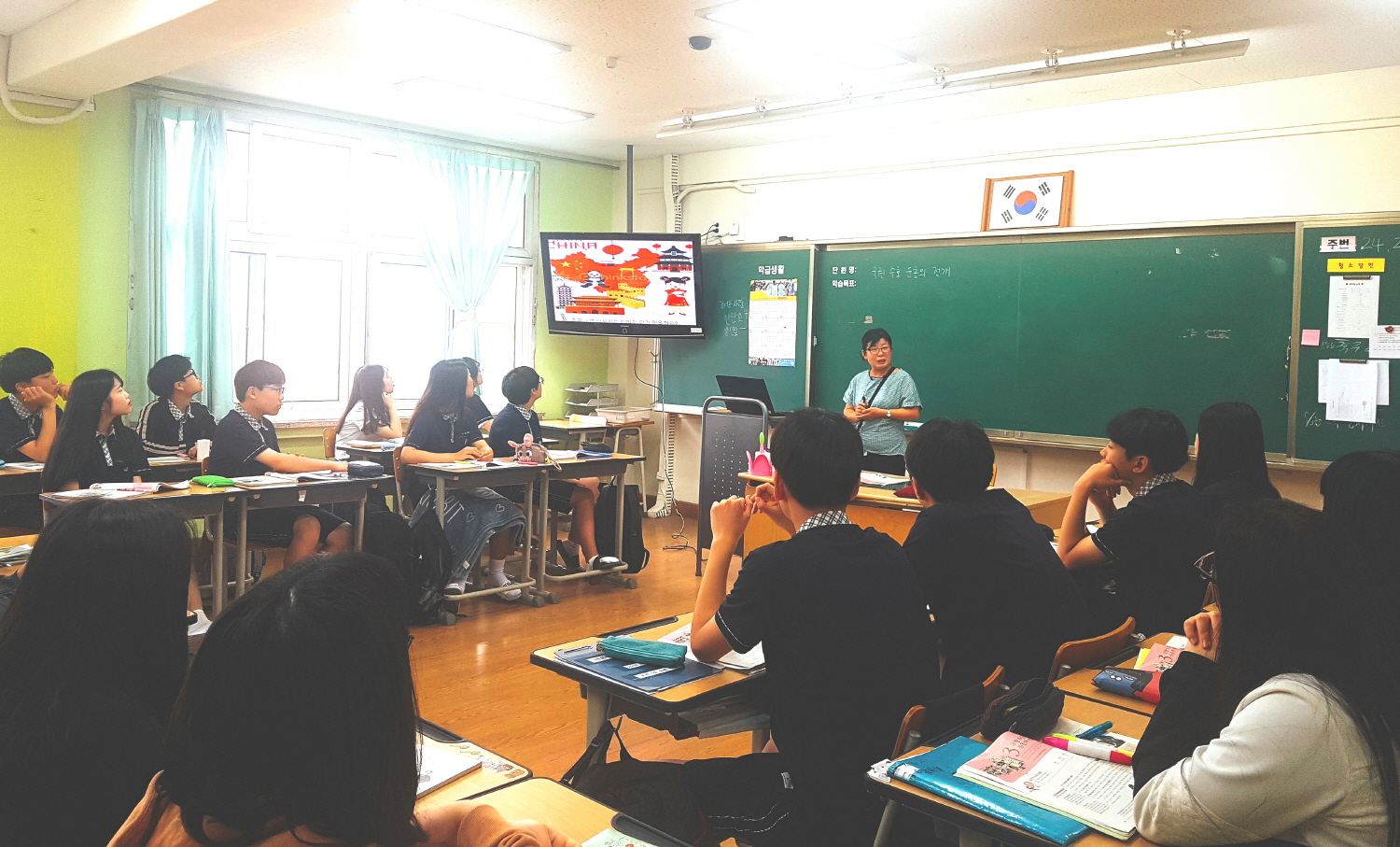 안산시, 찾아가는 동포인식개선 교육 시범강의 실시