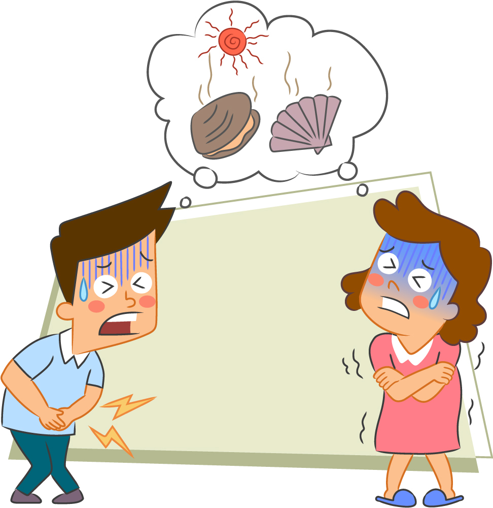 안산시, 여름철 식중독 주의 및 예방수칙 안내