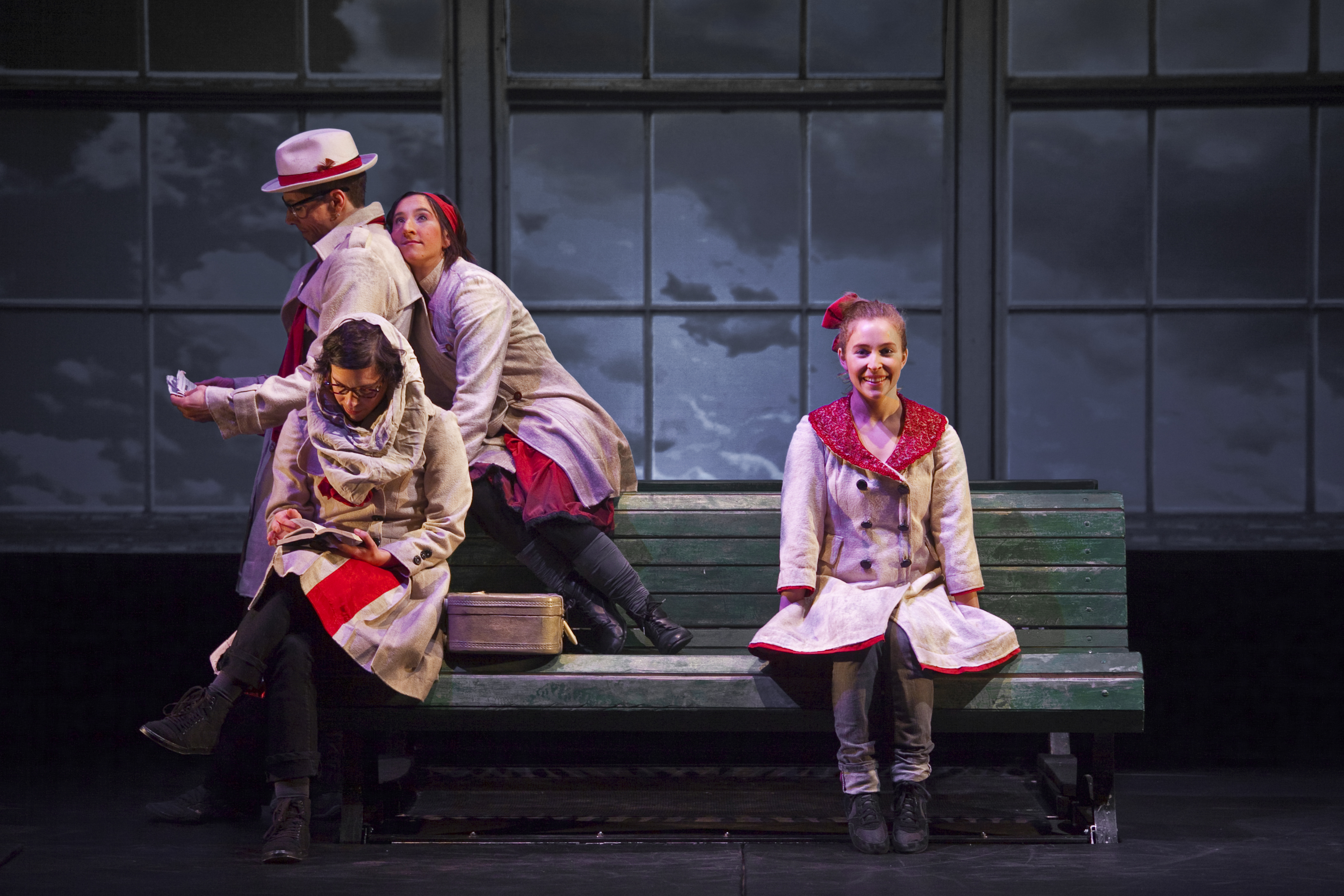 어린이와 청소년을 위한 국제공연예술축제