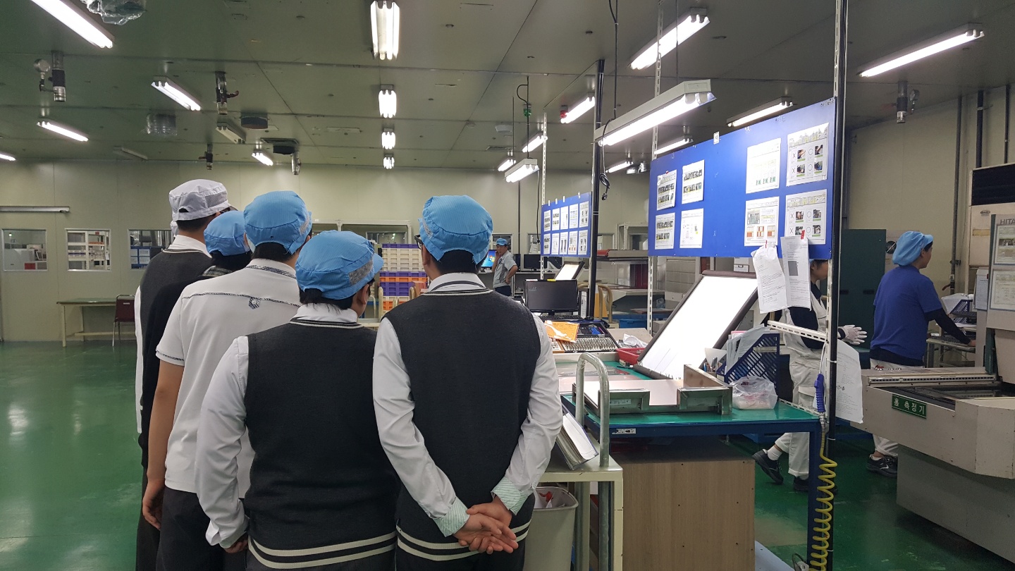 안산시, ‘특성화고 취업지원사업’ 성과 돋보여