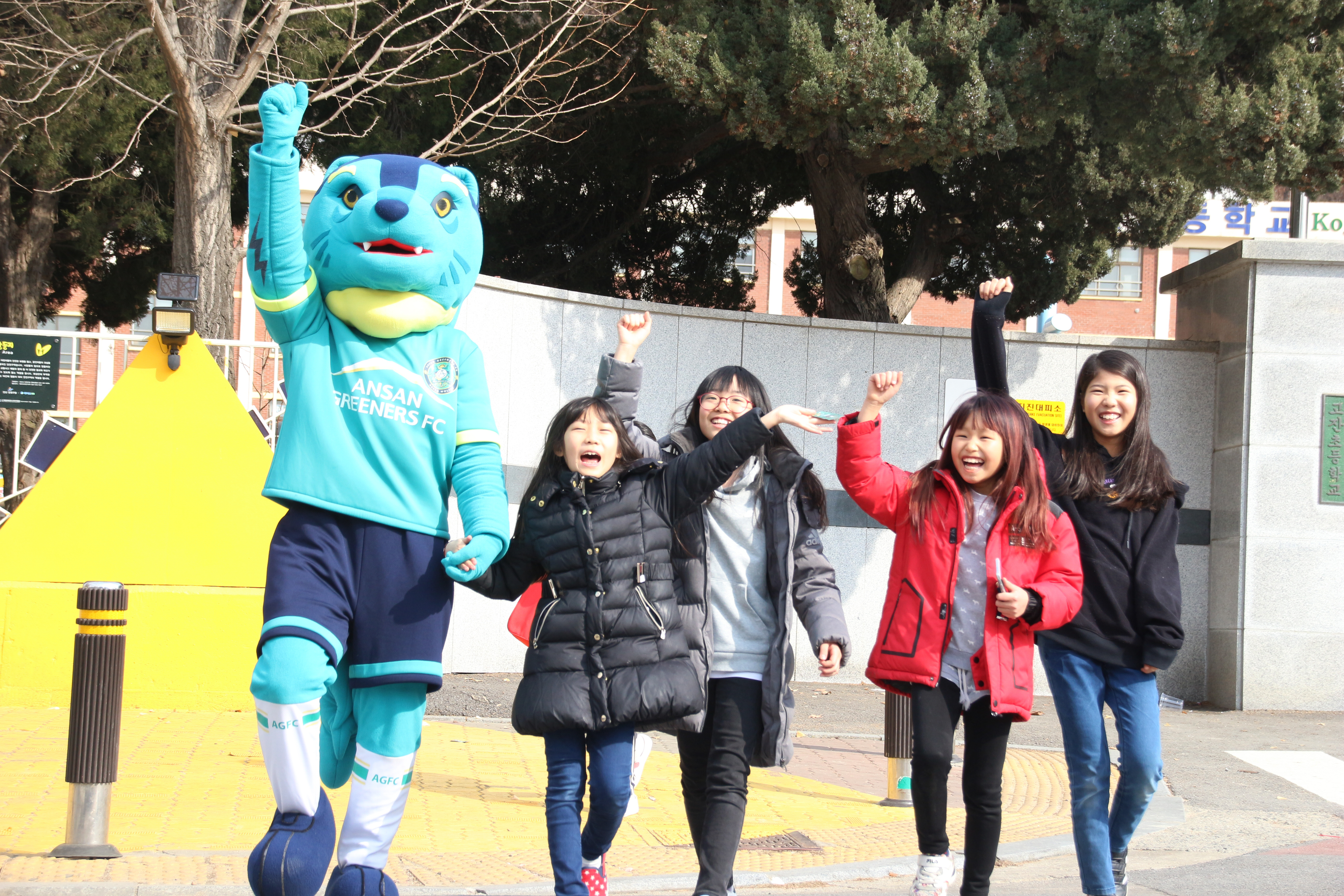 ‘연속성과 진정성’의 안산, 사회공헌활동 200회 달성