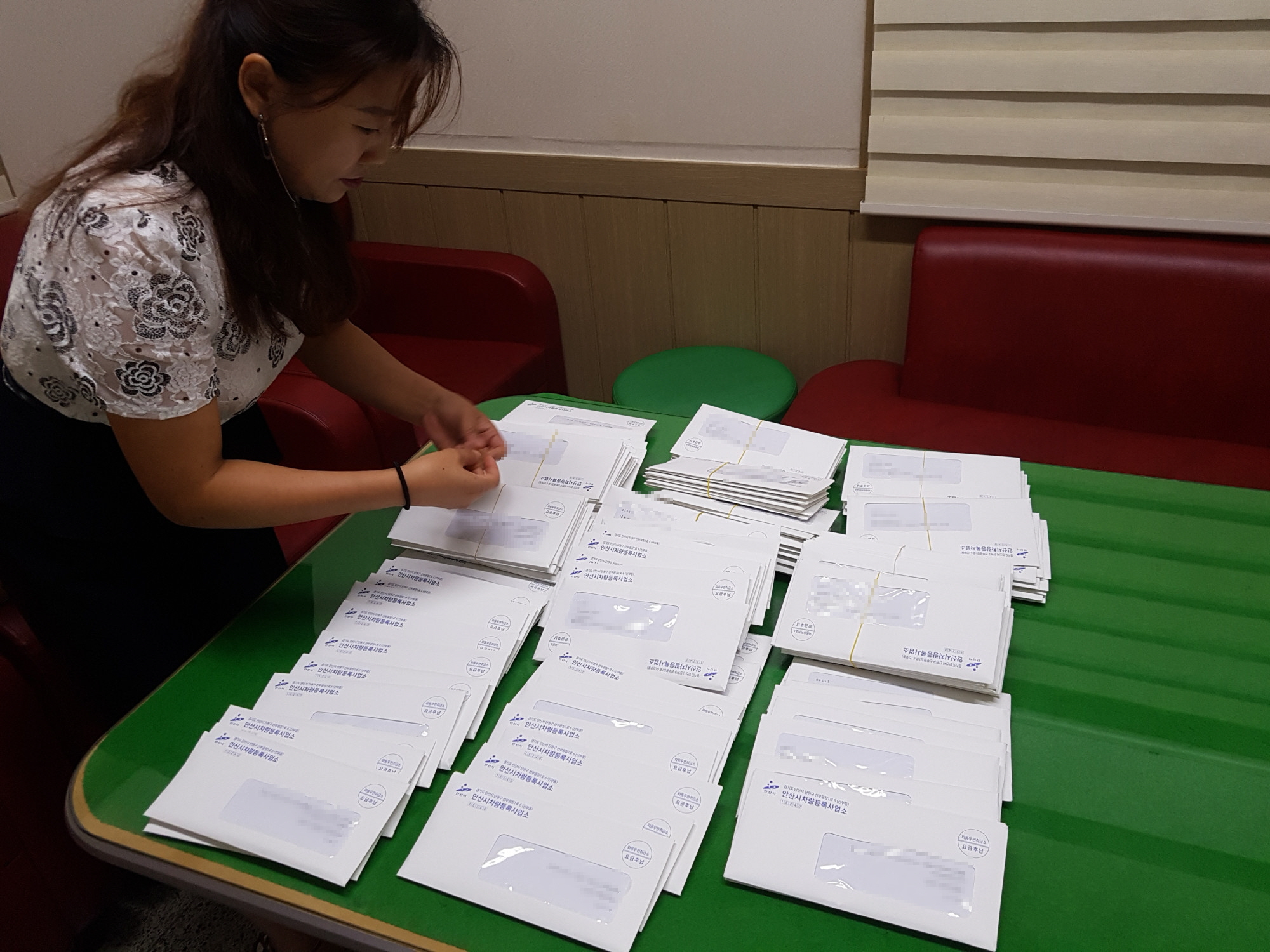 안산시, BMW차량 운행정지명령 발동