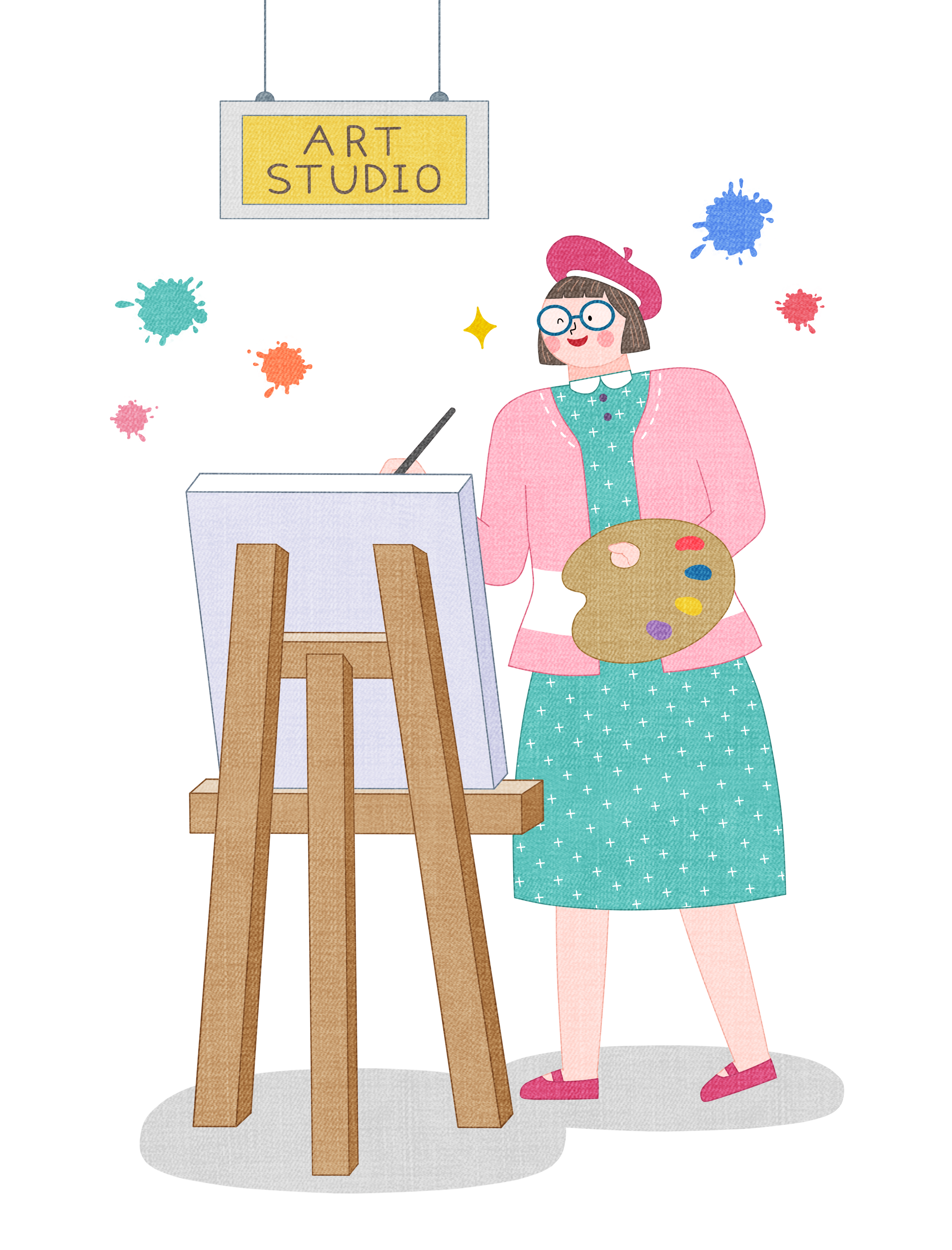 단원보건소, 주․야간 출산준비 및 태교미술교실 참여자 모집