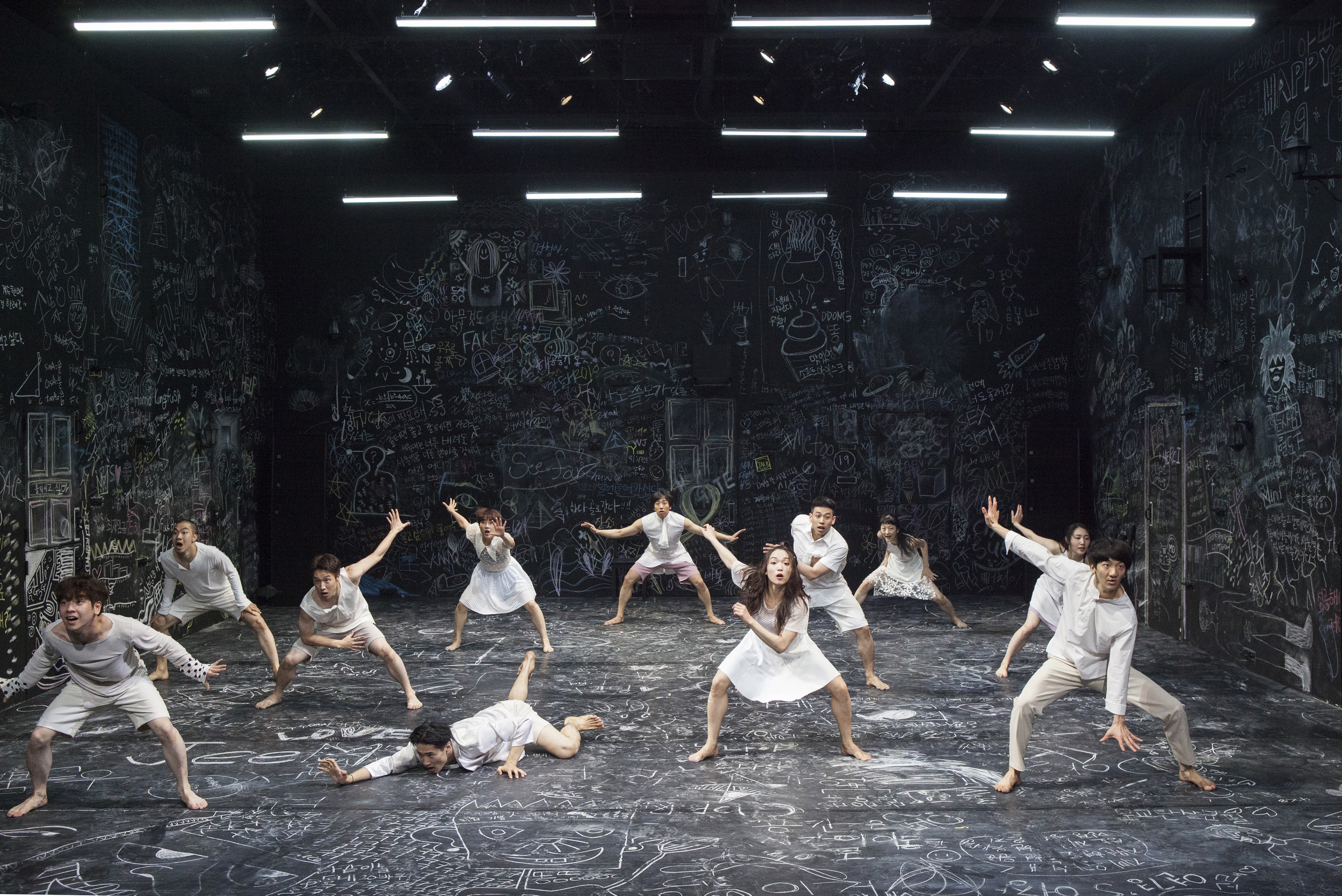 2018 ASAC몸짓페스티벌 [Re액션] 개막