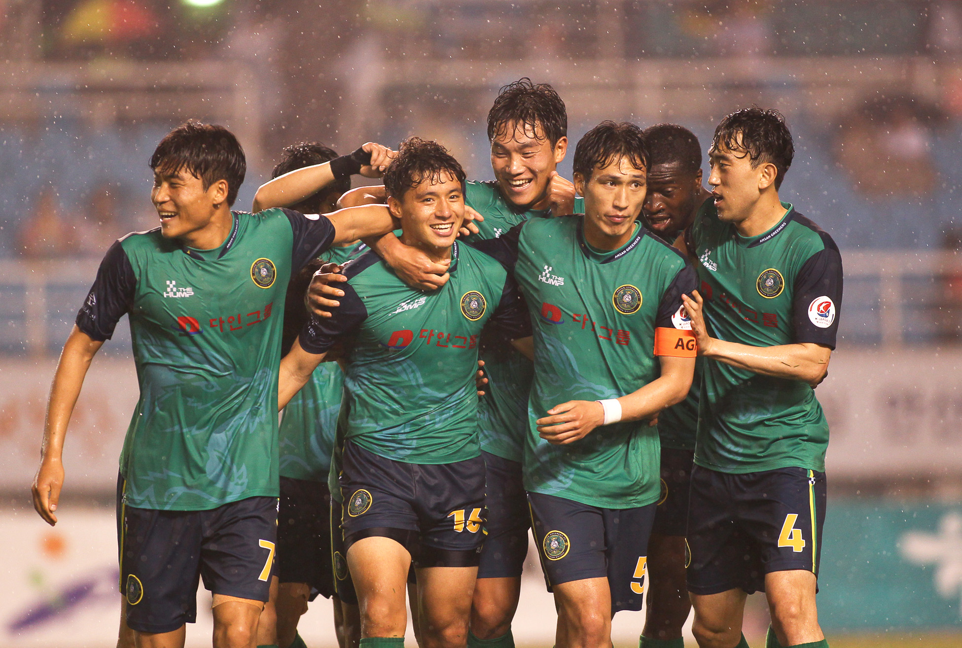 안산그리너스FC 9일, 광주 상대 2연승 도전!