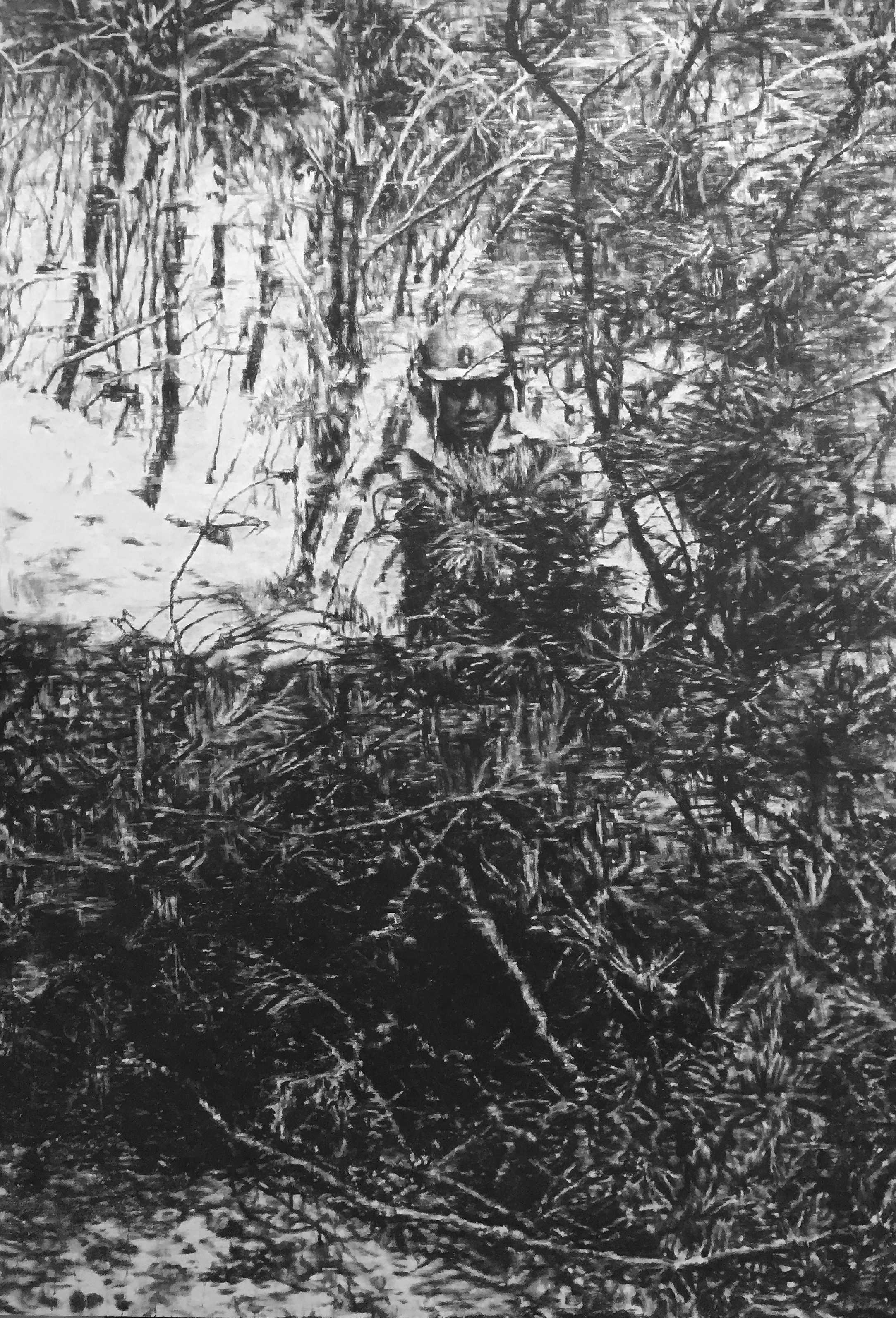 2018 단원미술제 선정작가 공모 대상 “정지현(40) 작가” 영예