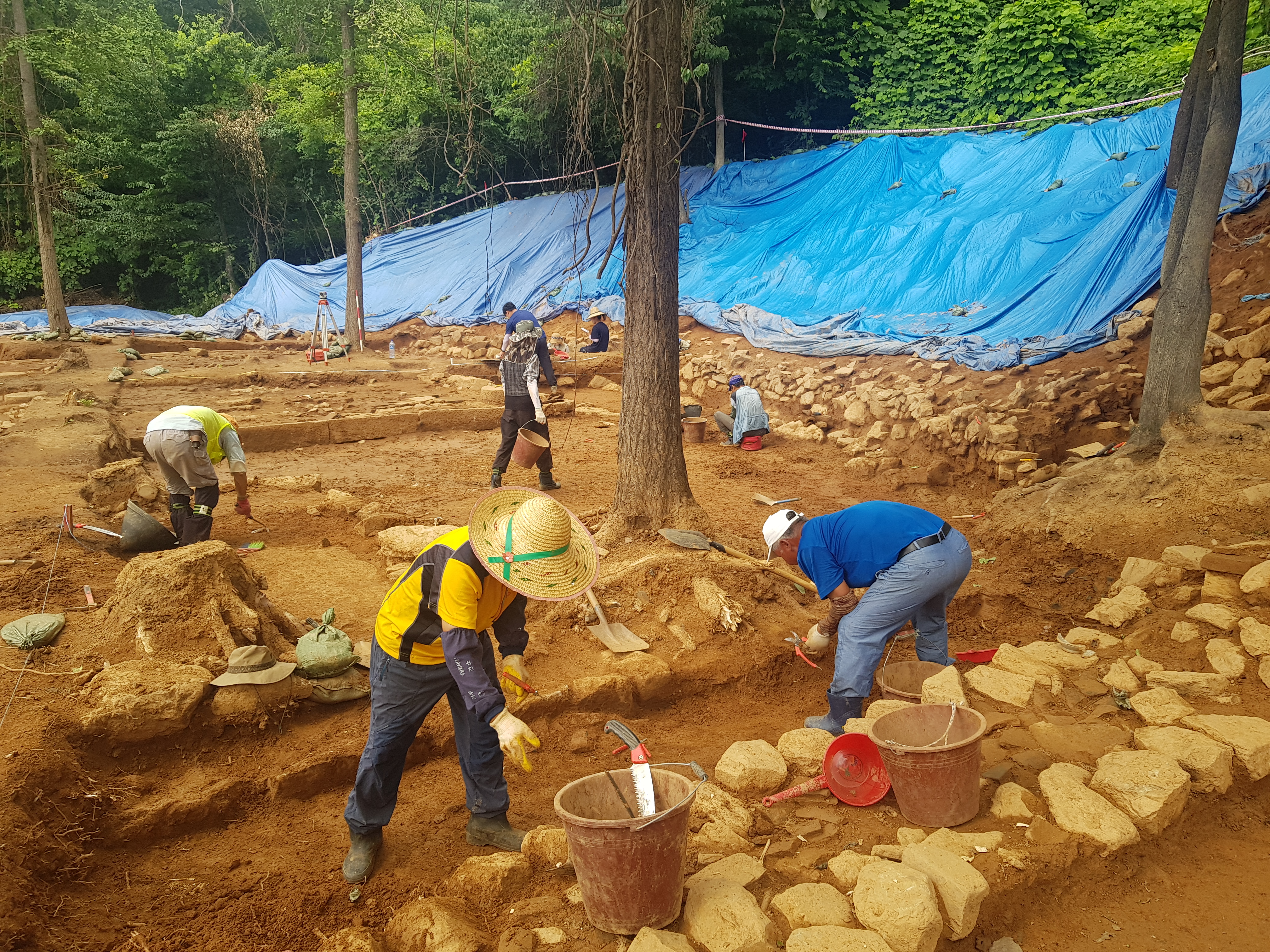 조선시대 안산 유일의 교육기관, 안산향교 모습 드러내
