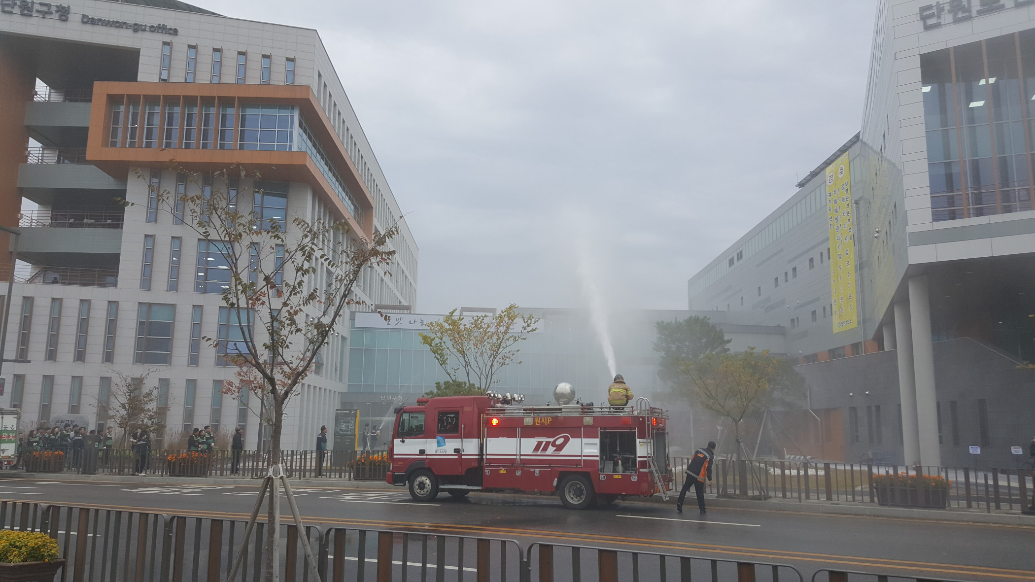 ‘2018년도 상수도 급수 공사’ 마감