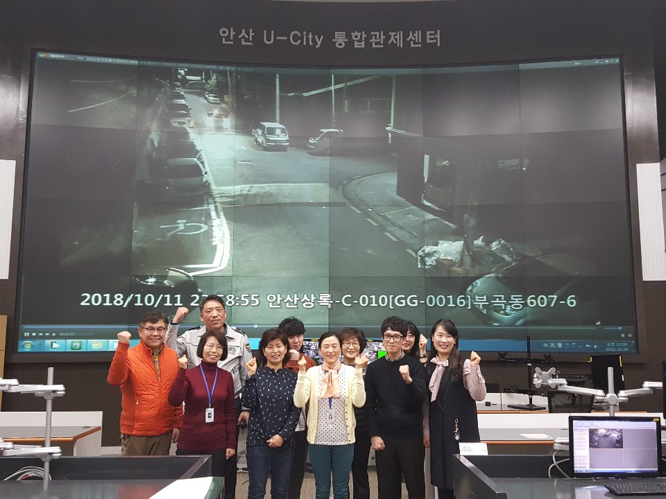 ‘신속·정확한 상황전파’로 현행범 검거 지원