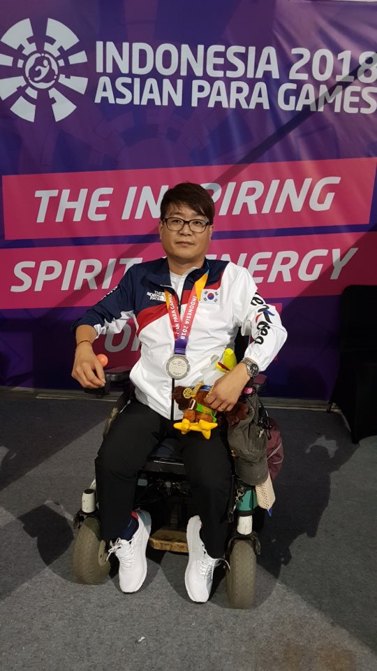 안산시 장애인 보치아 대표, 인도네시아 아시안게임 ‘쾌거’