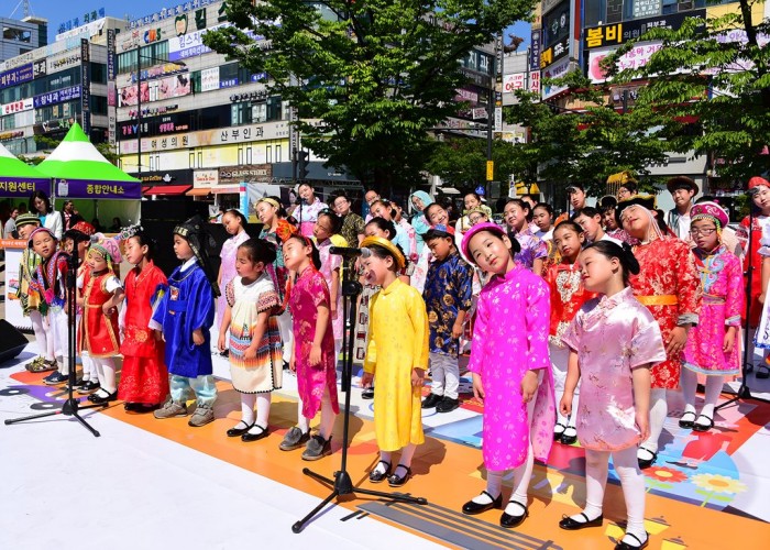 오는 4일, 제11주년 세계인의 날 기념행사 개최