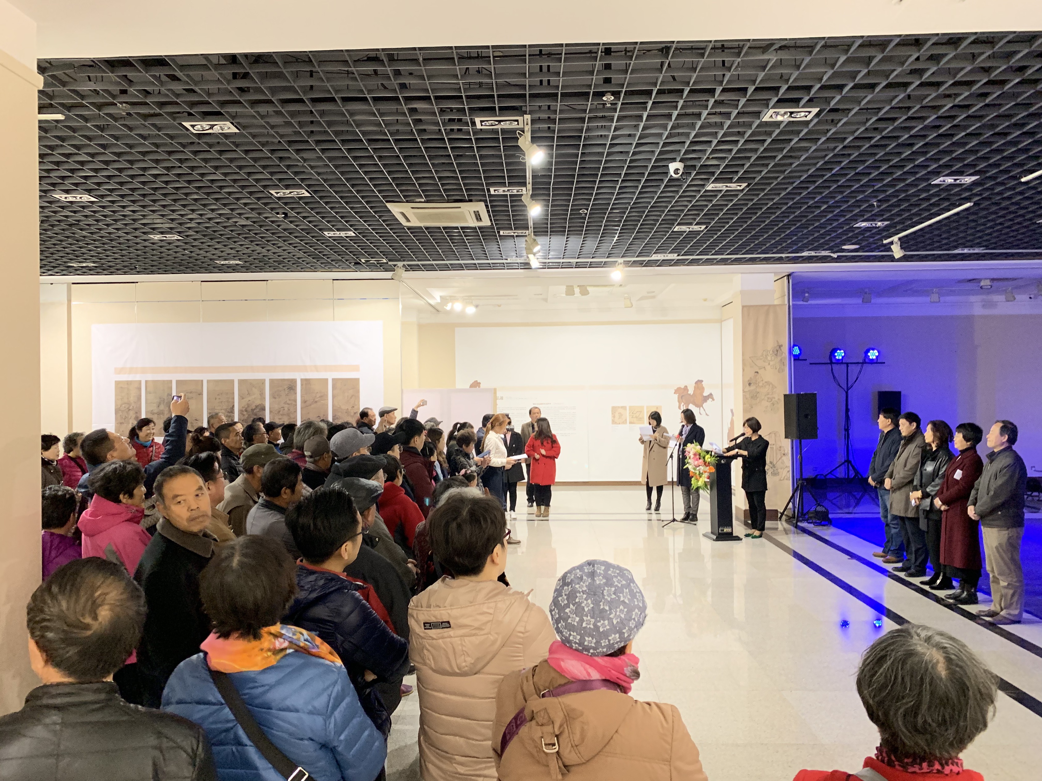 안산문화재단, 단원 김홍도 콘텐츠로 국제문화교류 펼쳐