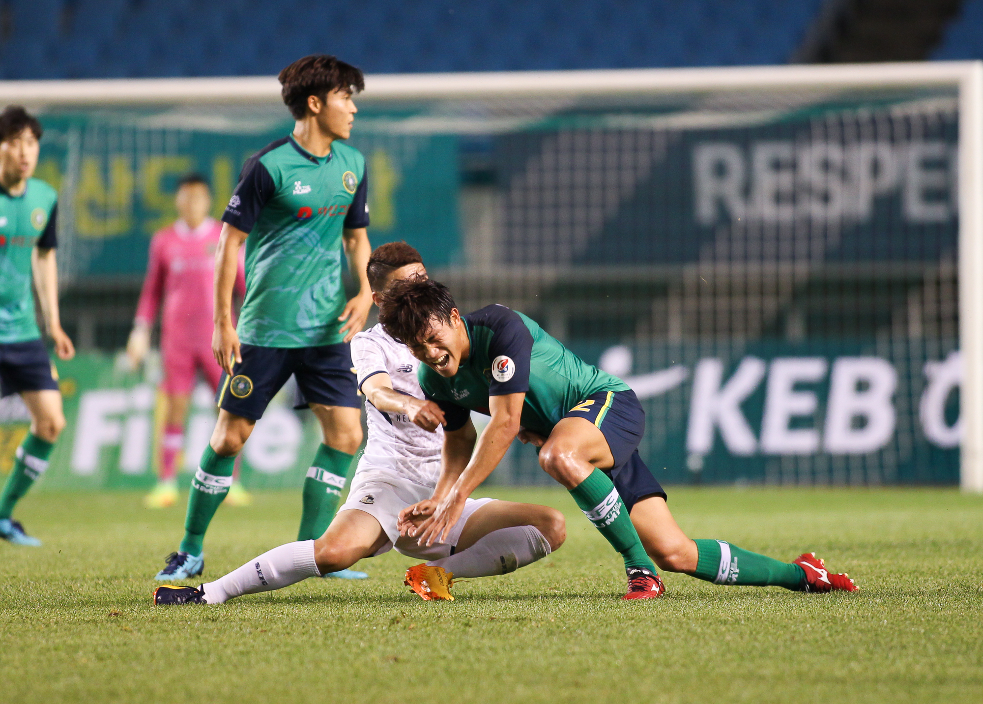 안산, 역대전적 무승 서울이랜드 상대로 필승 다짐