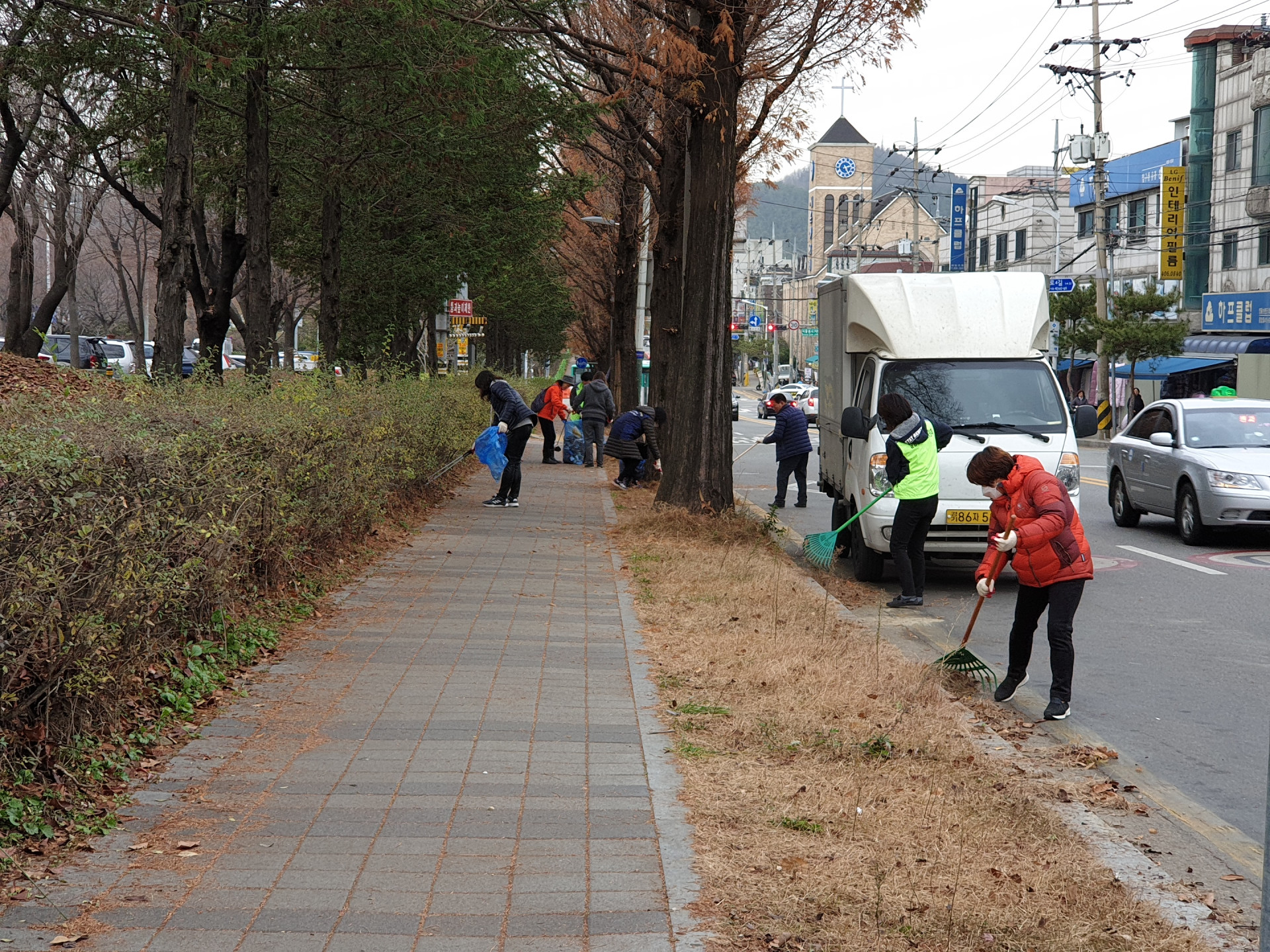 선부1동, 주민자치센터 프로그램 강사 모집