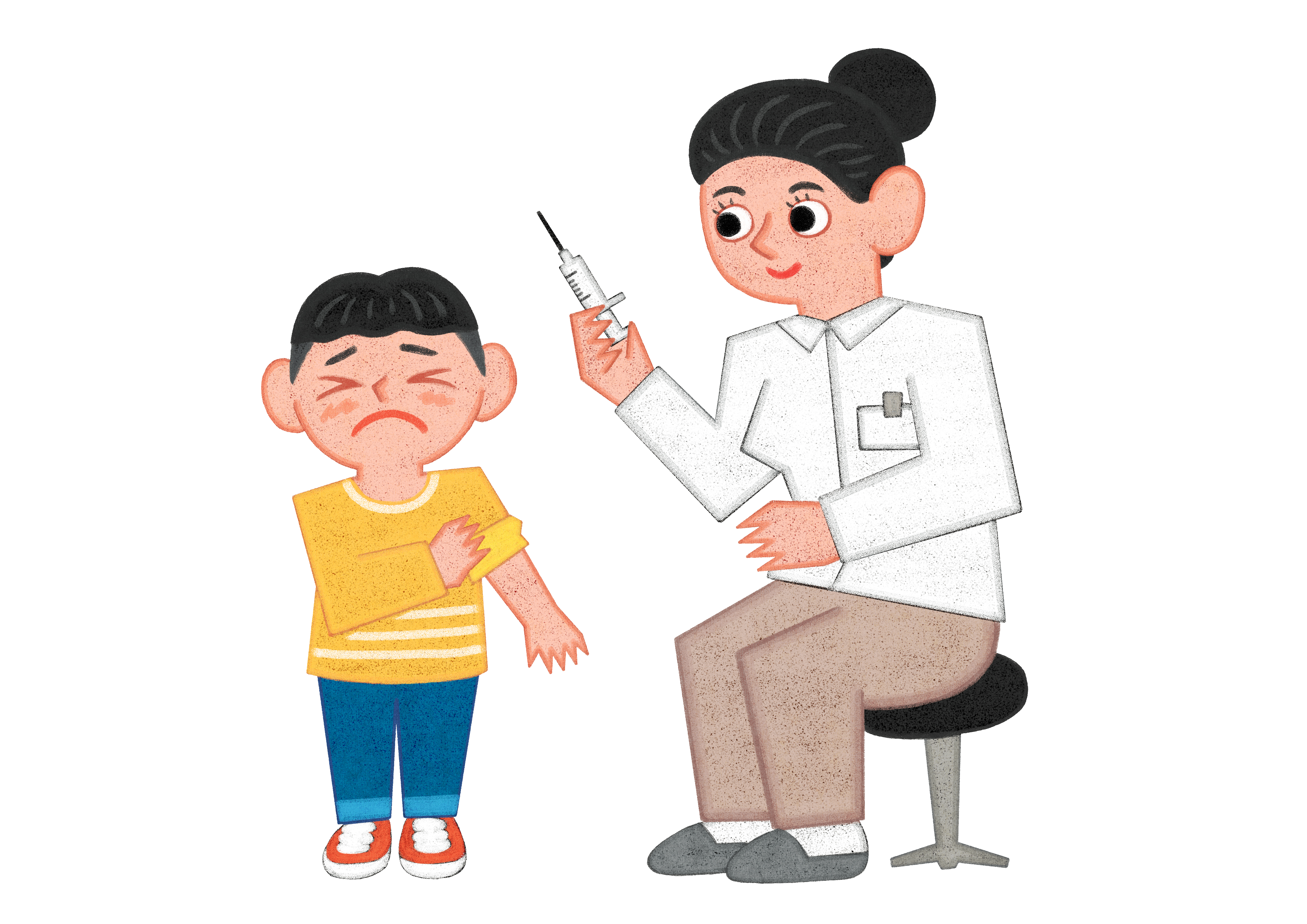 안산시, 홍역 예방 당부