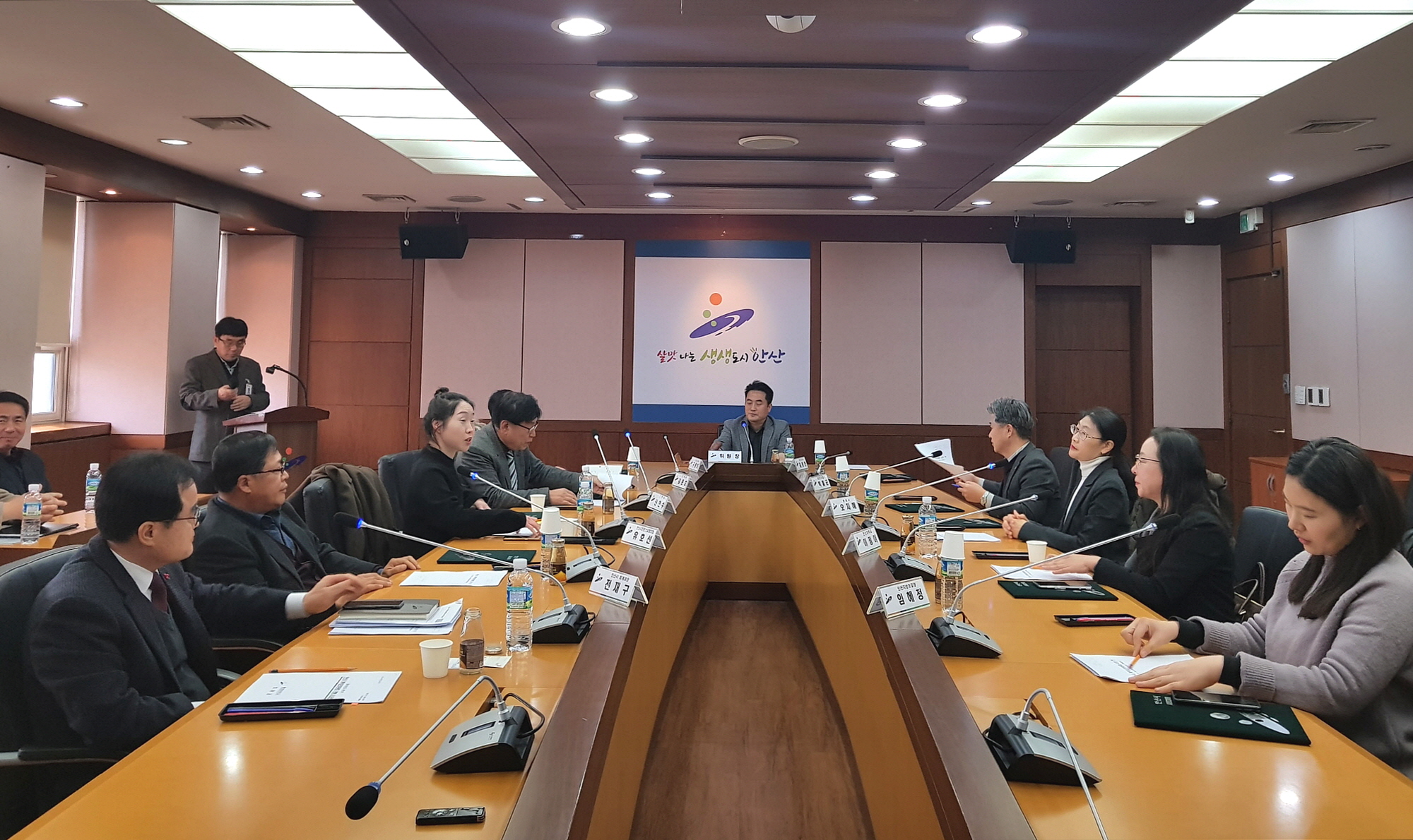 안산시, 계약행정 공정성·투명성 높인다!