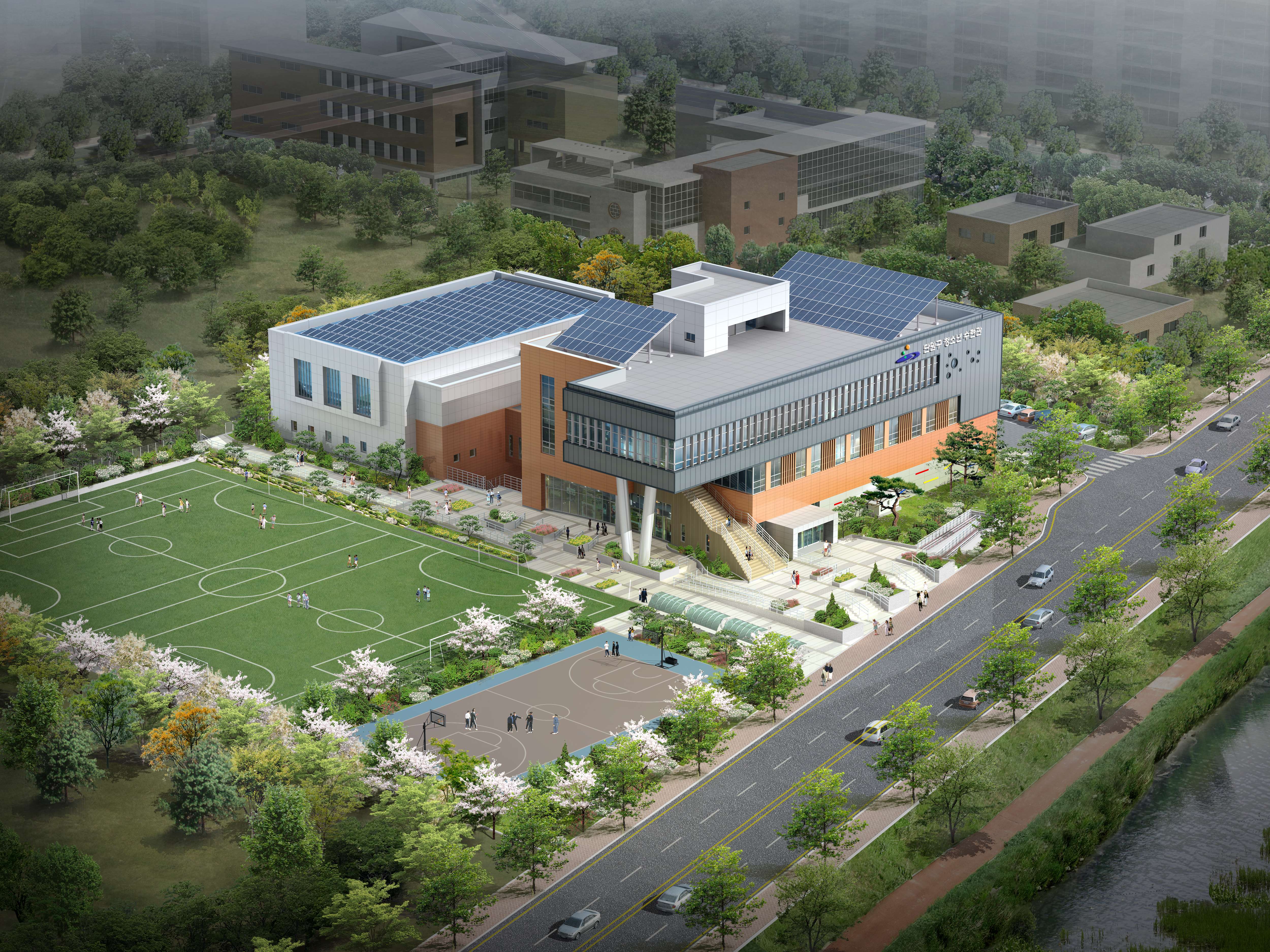 ‘청소년 정책의 허브’안산시청소년재단 출범