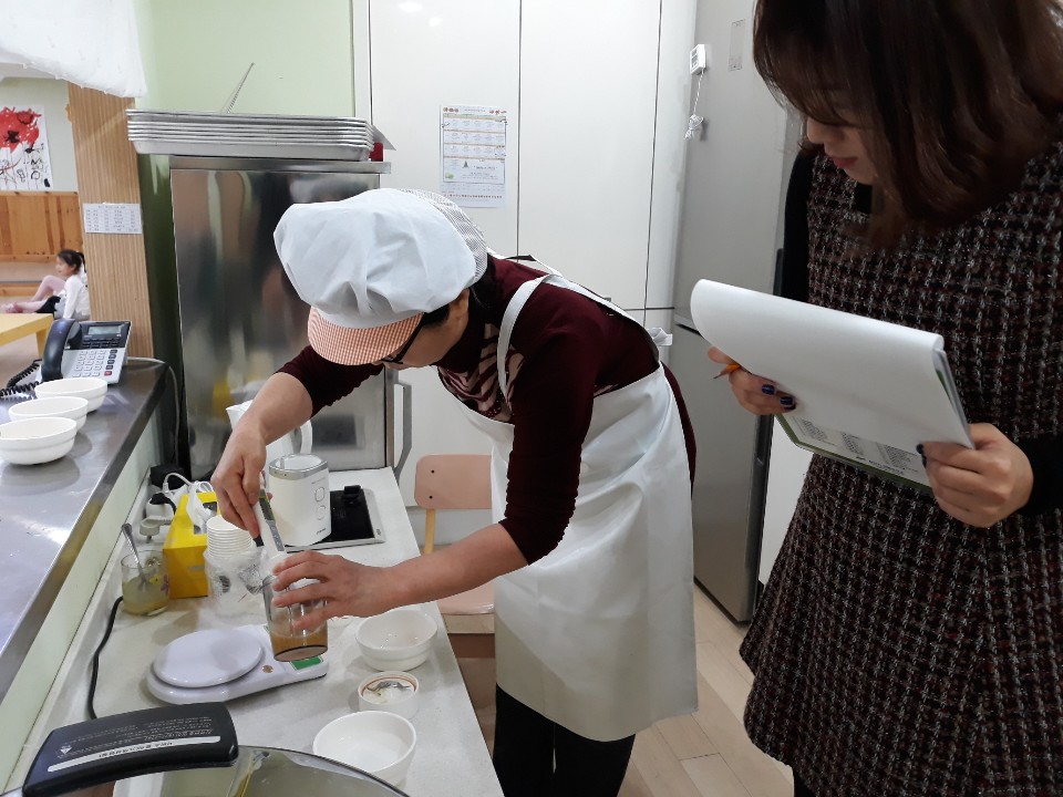 어린이 입맛을 바꾸자!…나트륨 줄이기 사업